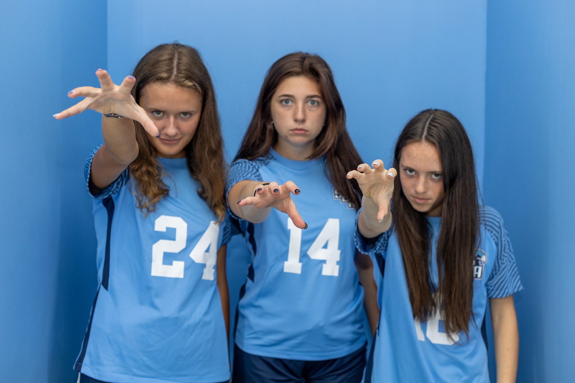SBA Soccer Media Day 2022 (Ryan Beatty/SBA)