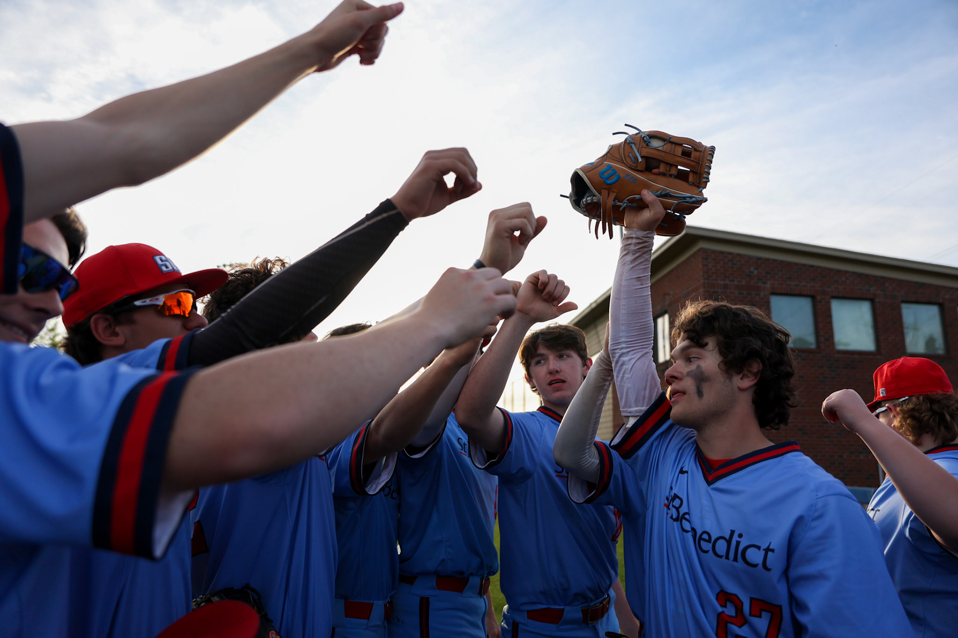 SBA Sports April 12, 2022. (Ryan Beatty Photo)