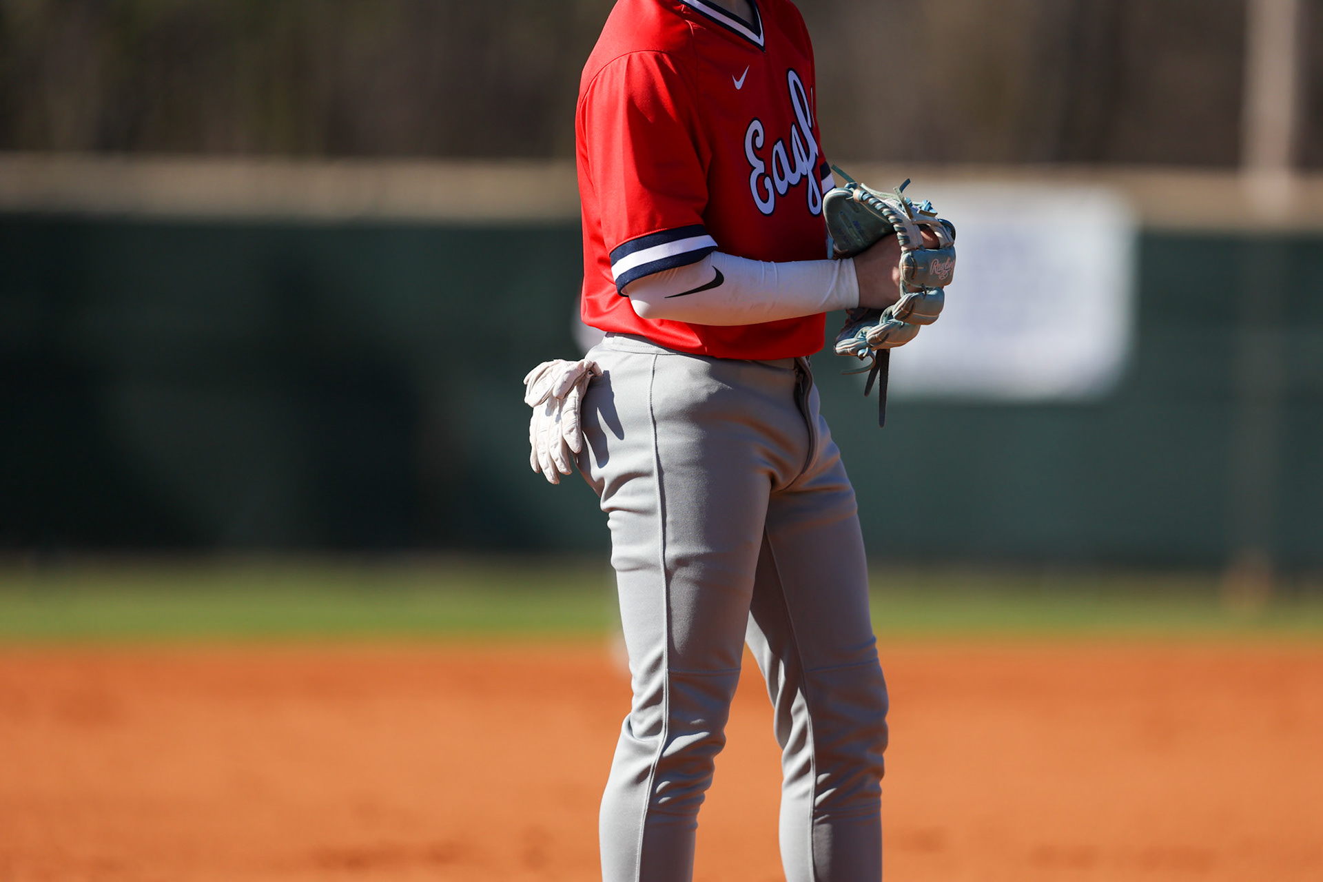 SBA Baseball vs Knights Baseball Academy in Bartlett, TN on Tuesday, March 14, 2023. (Ryan Beatty Photo)