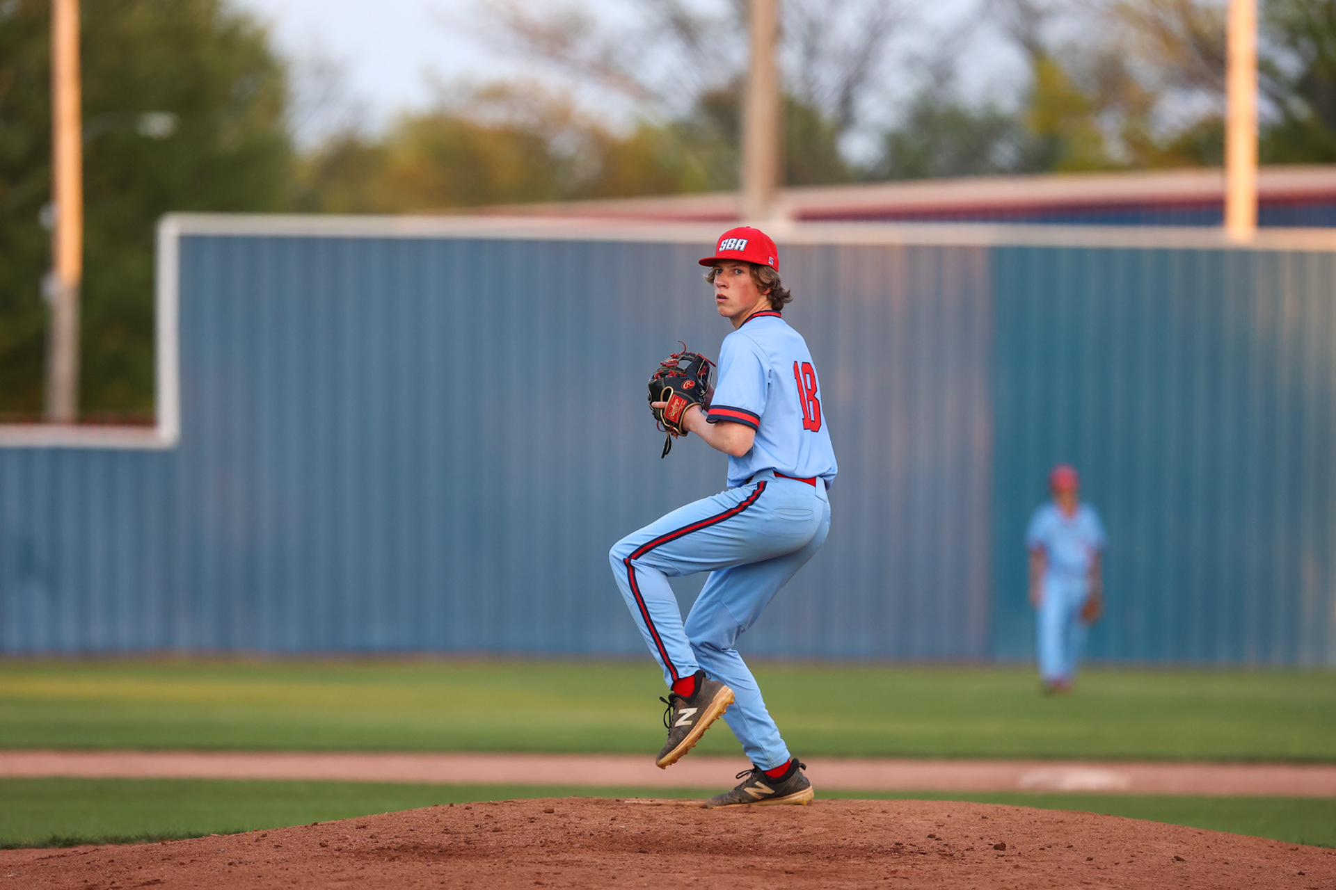 SBA Sports April 12, 2022. (Ryan Beatty Photo)