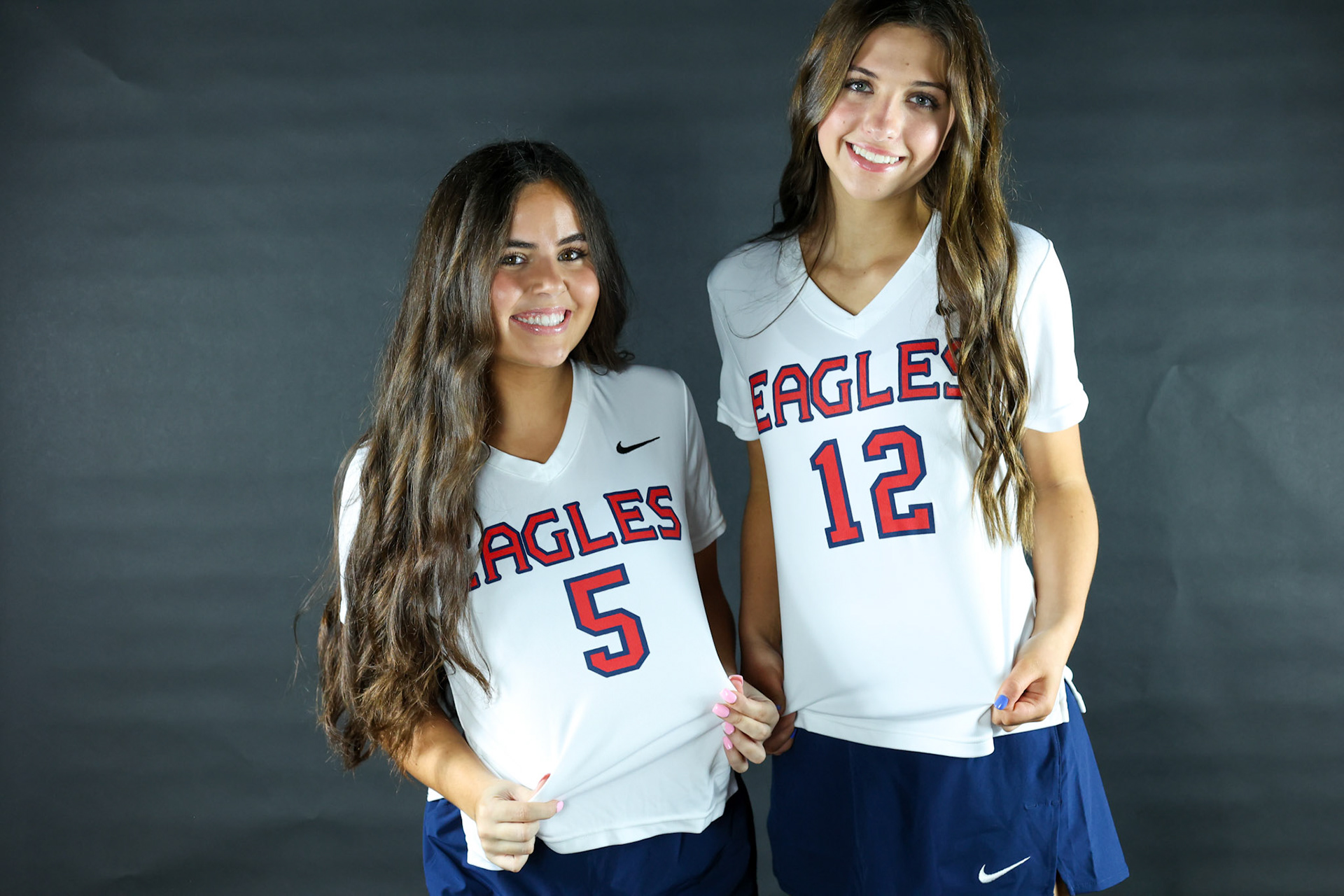 SBA Girls Lacrosse Media Day 2023 (Ryan Beatty Photo)