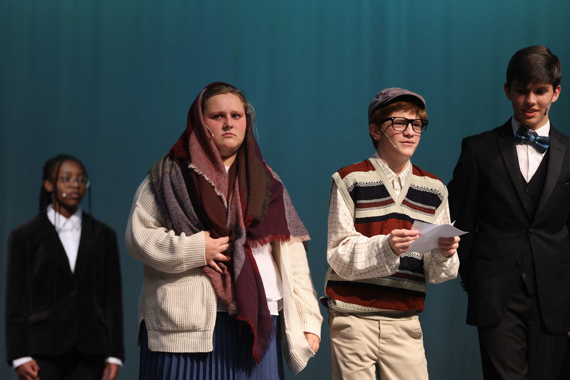 St. Francis’ Annie on Wednesday, March 29th 2023. (Ryan Beatty Photo)