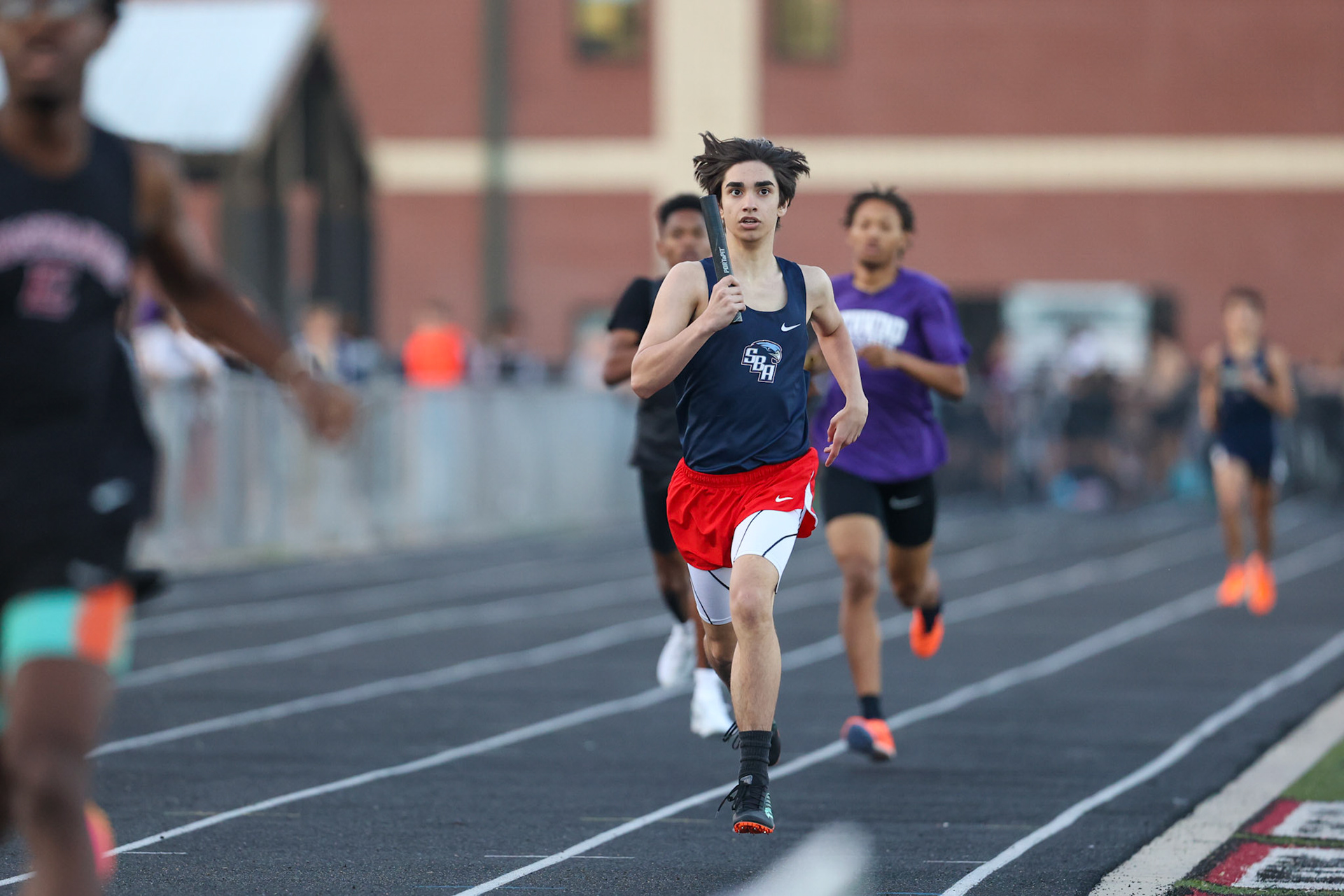 Houston High Jamboree 3/6/2023. (Ryan Beatty Photo)