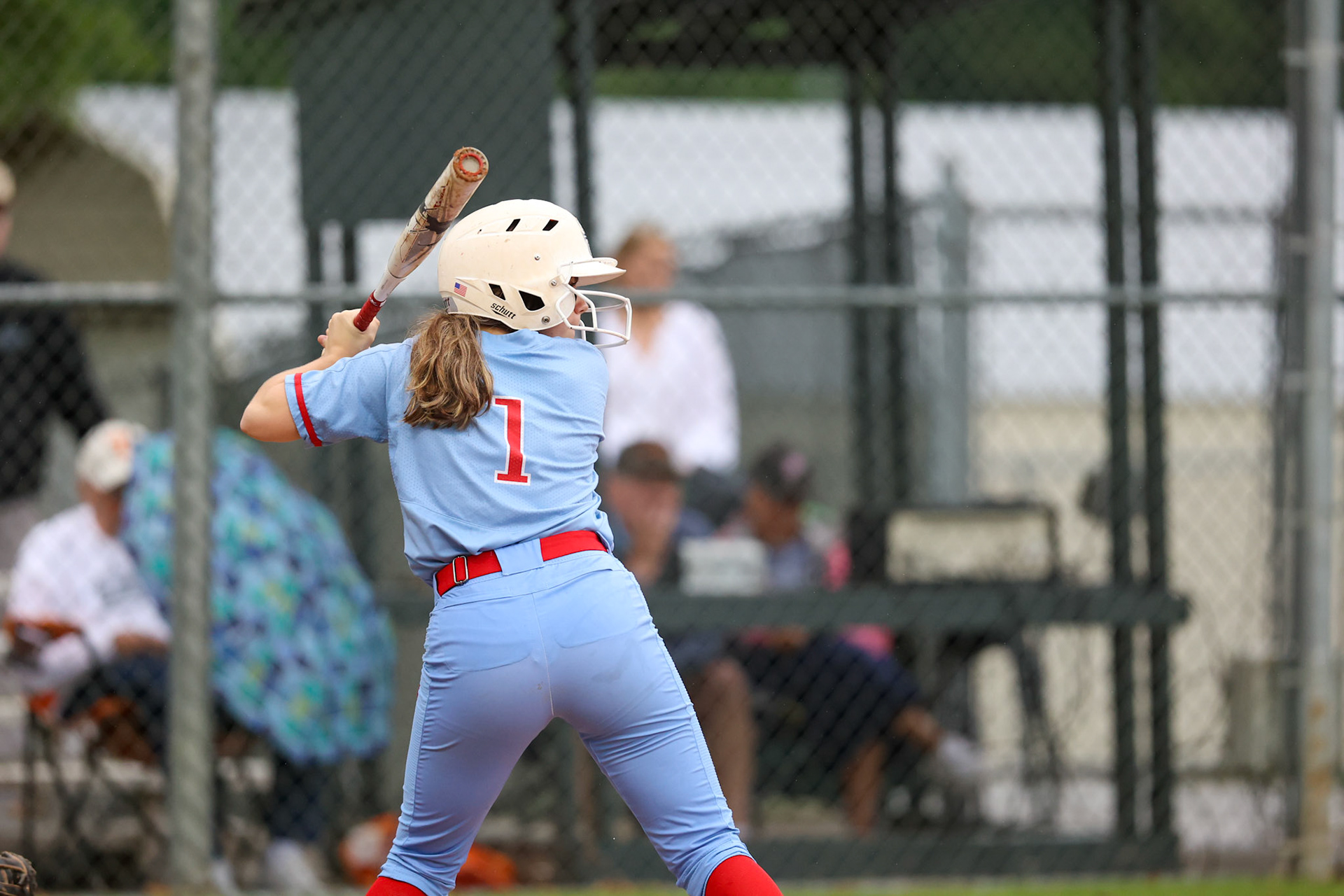 Softball Regionals vs Briarcrest and TRA. (Ryan Beatty Photo)