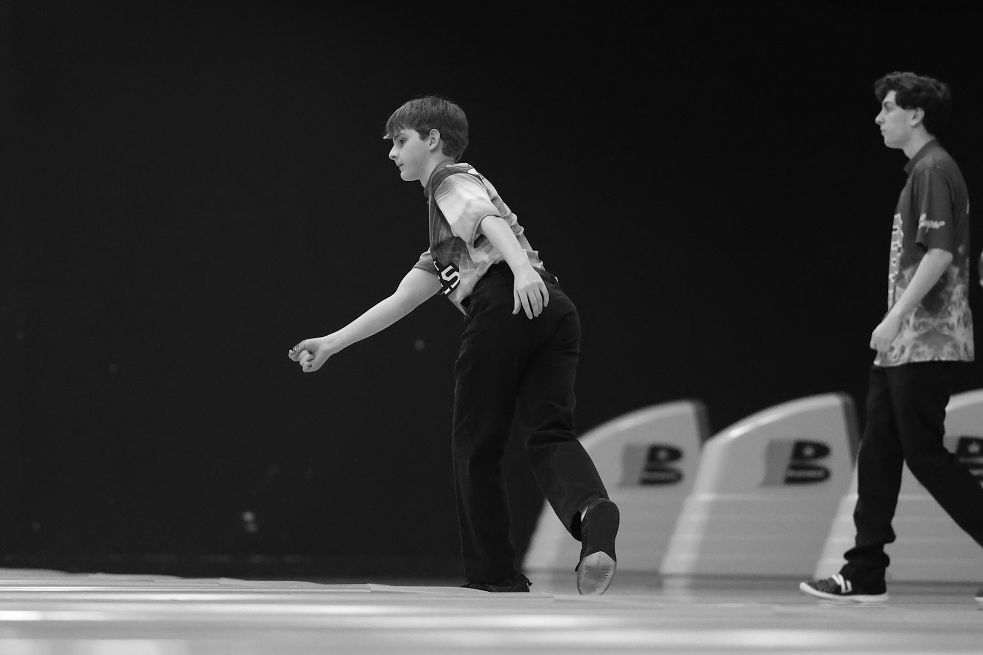 SBA Bowling vs CBHS/SAA. (Ryan Beatty/SBA)