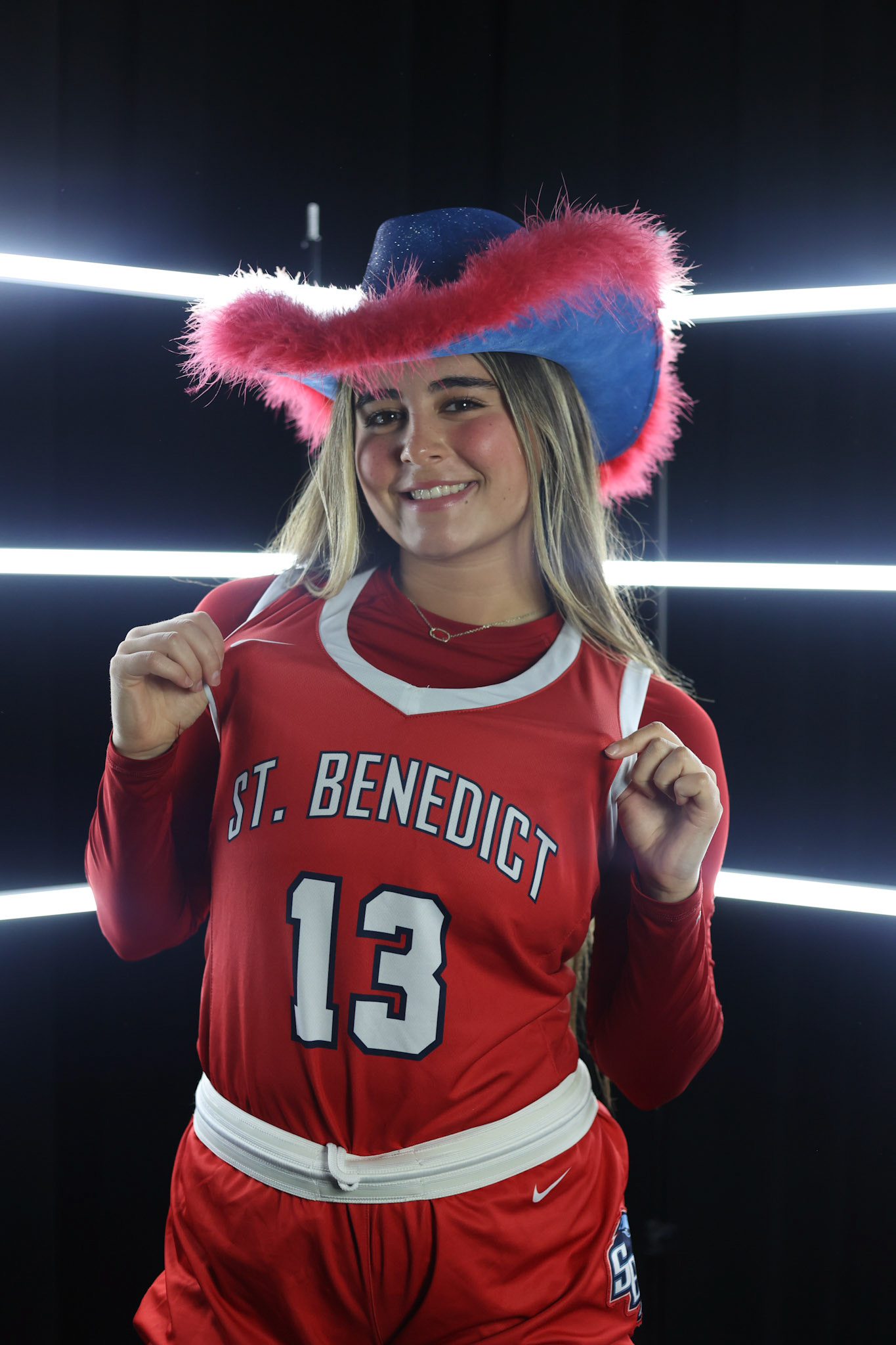 Basketball Media Day 2022. (Ryan Beatty Photo)