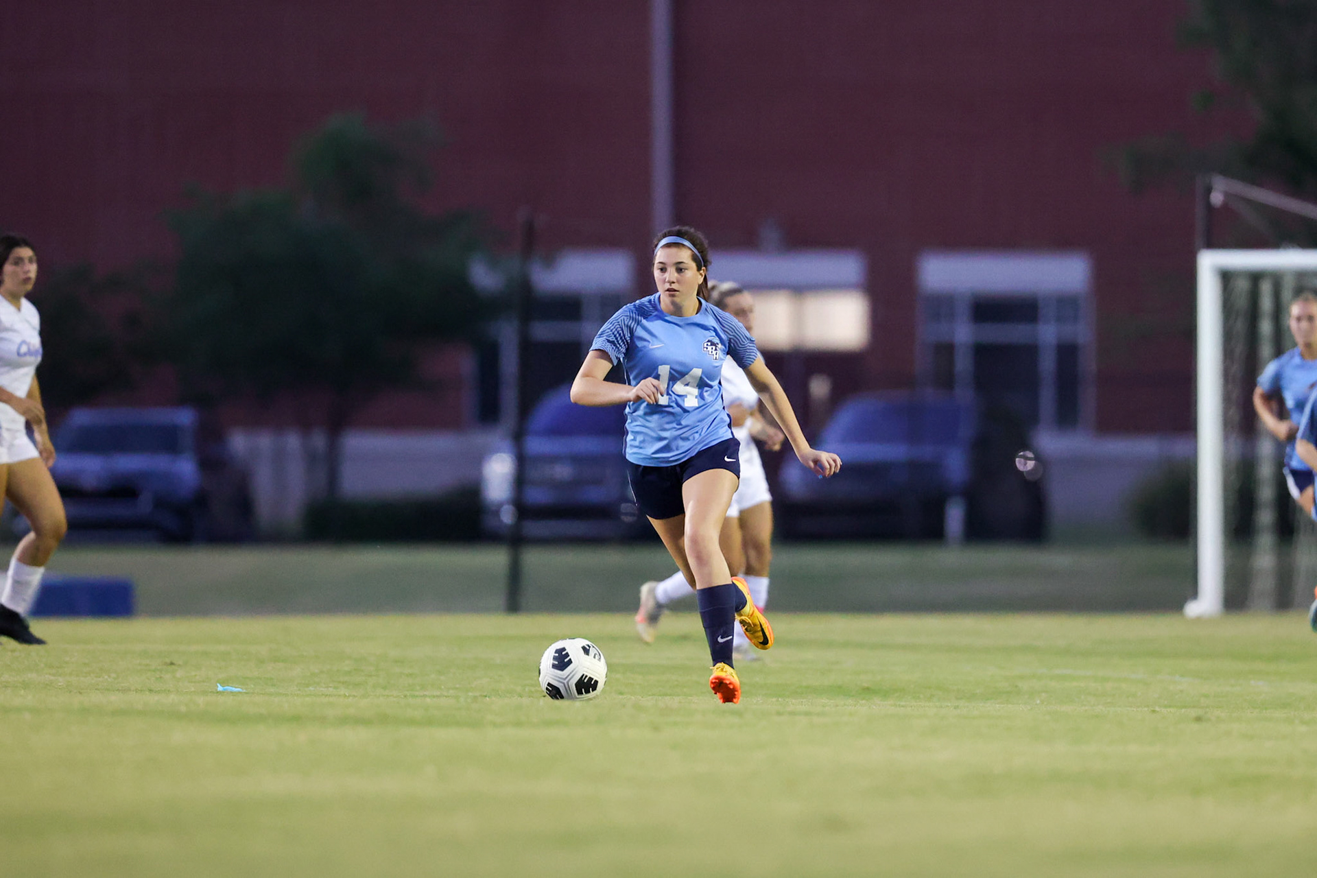 St. Benedict Soccer vs Magnolia Heights at St. Benedict on Thursday, September 15, 2022. (Ryan Beatty/SBA)