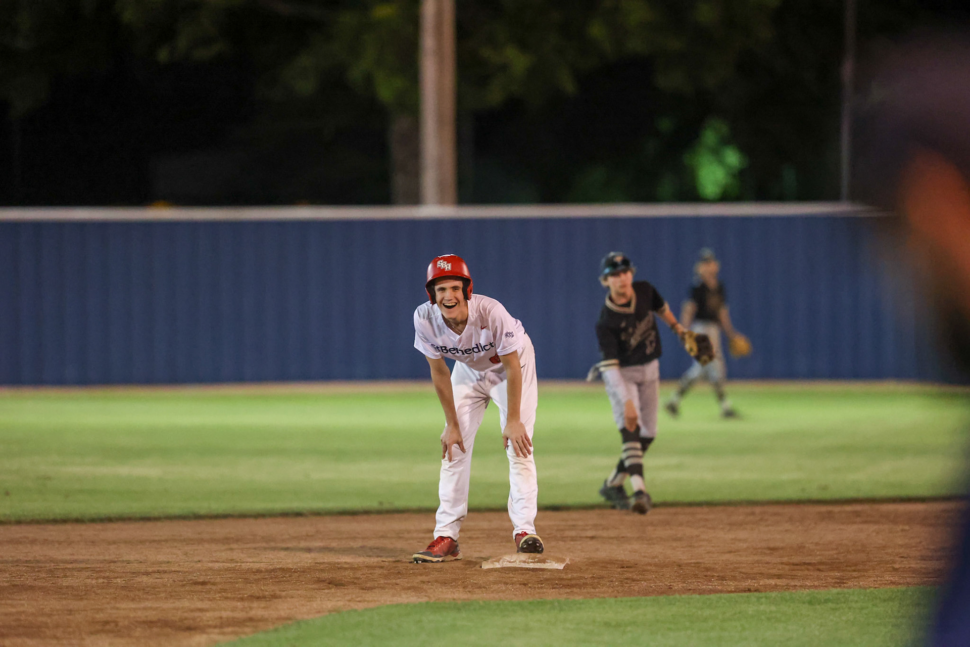 SBA Baseball Senior Night (Ryan Beatty Photo)