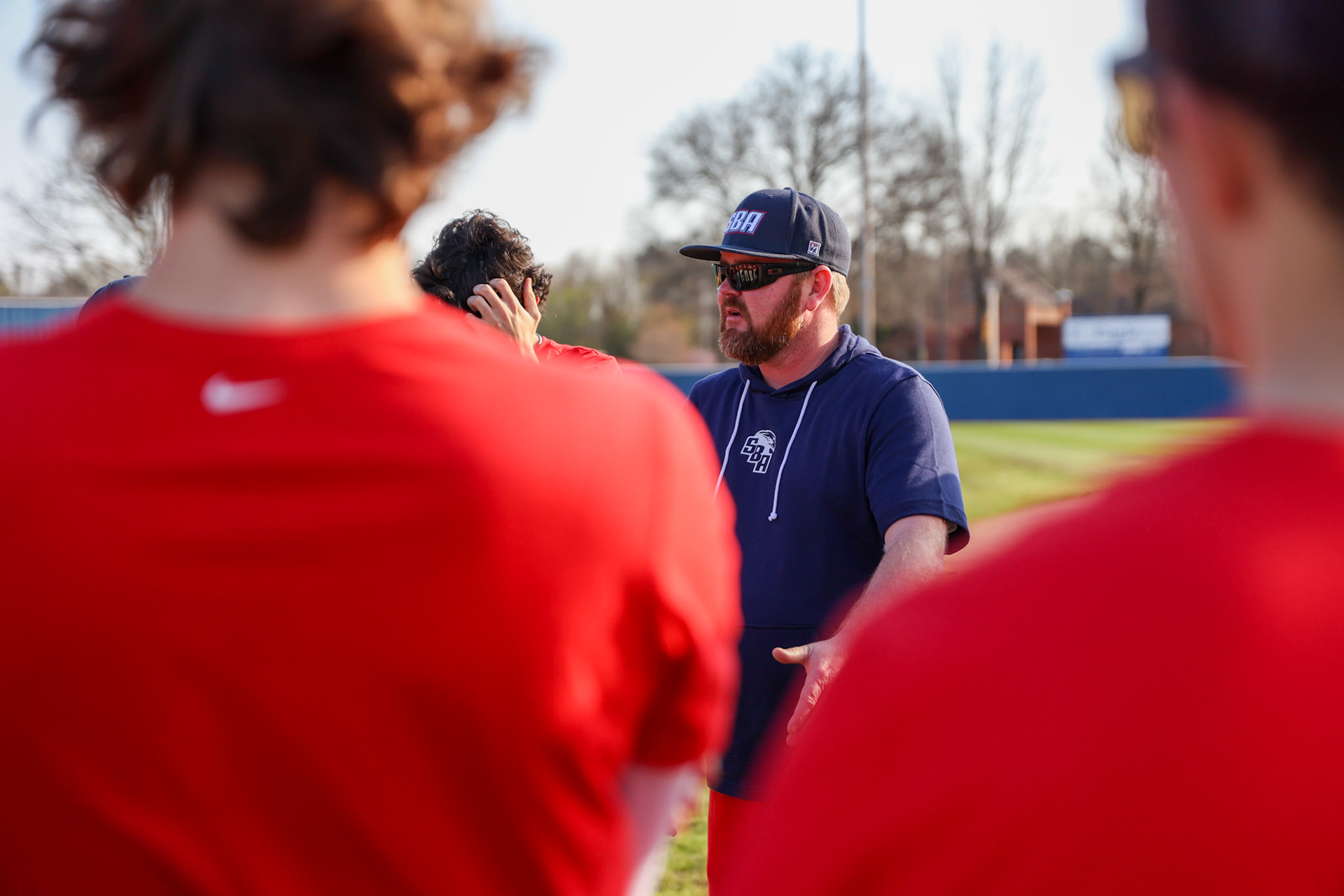 SBA Spring Sports 3/7/2023. (Ryan Beatty Photo)