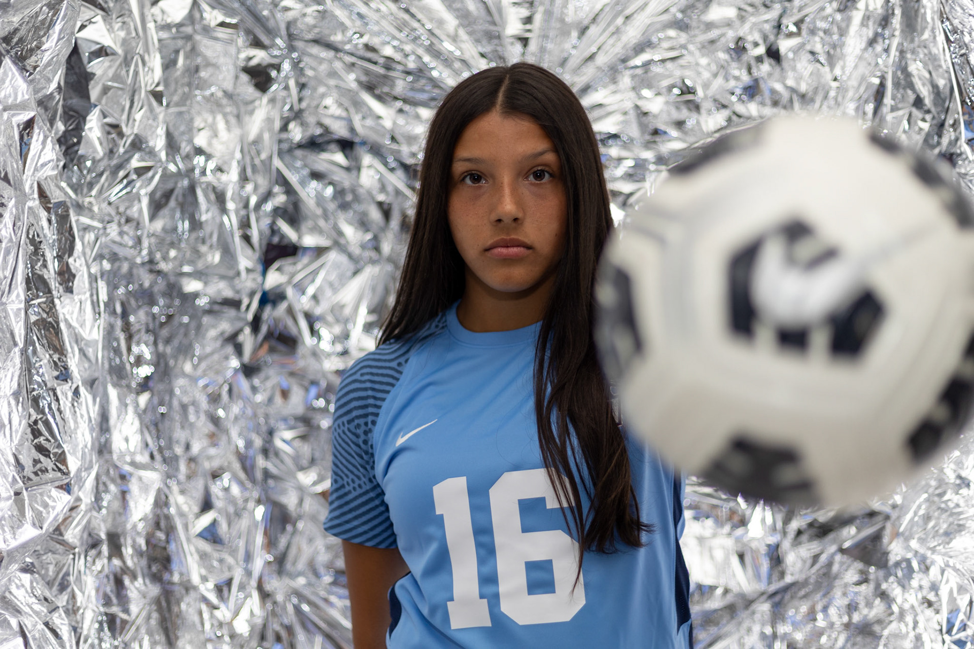 SBA Soccer Media Day 2022 (Ryan Beatty/SBA)