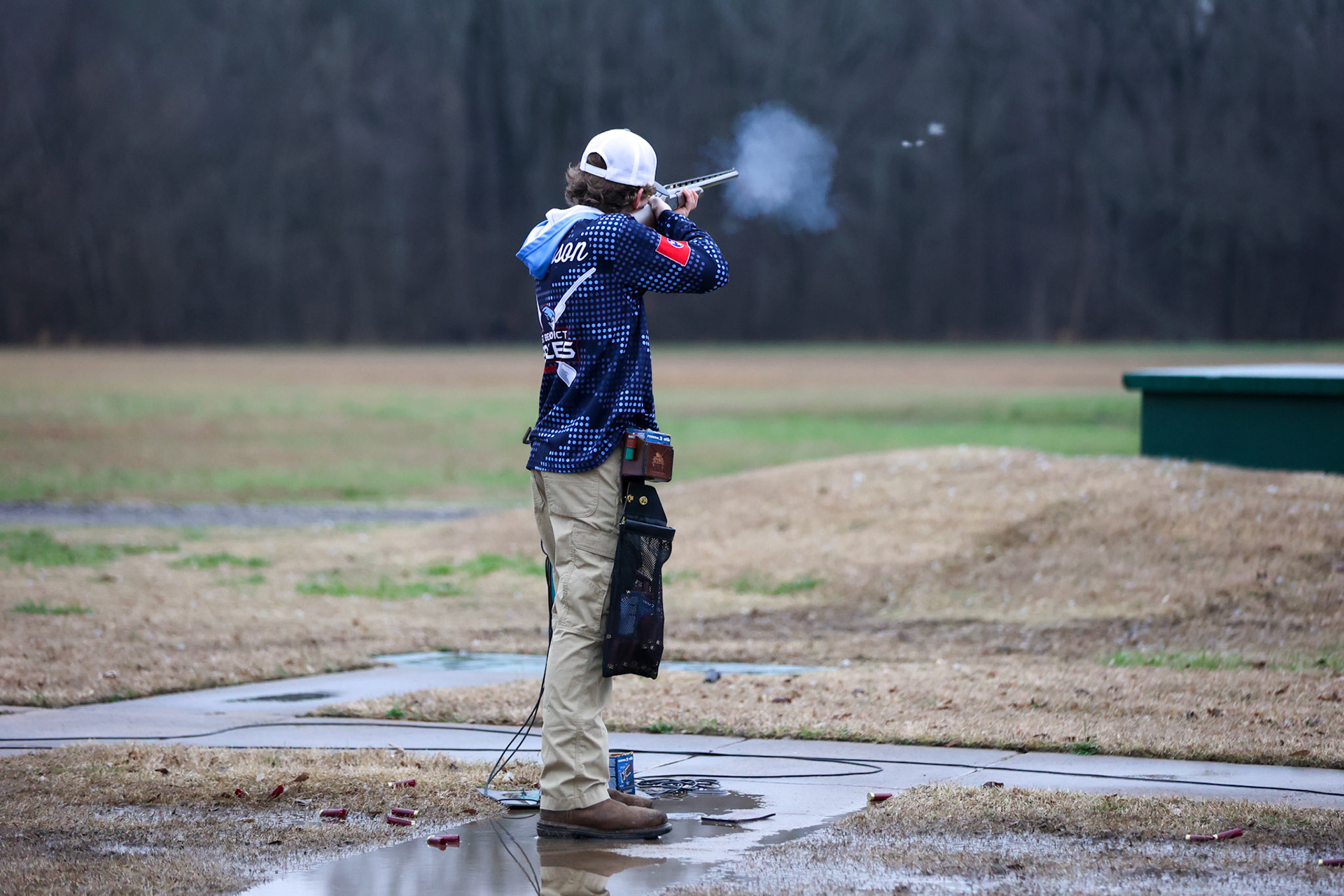 SBA Trap 2023. (Ryan Beatty Photo)