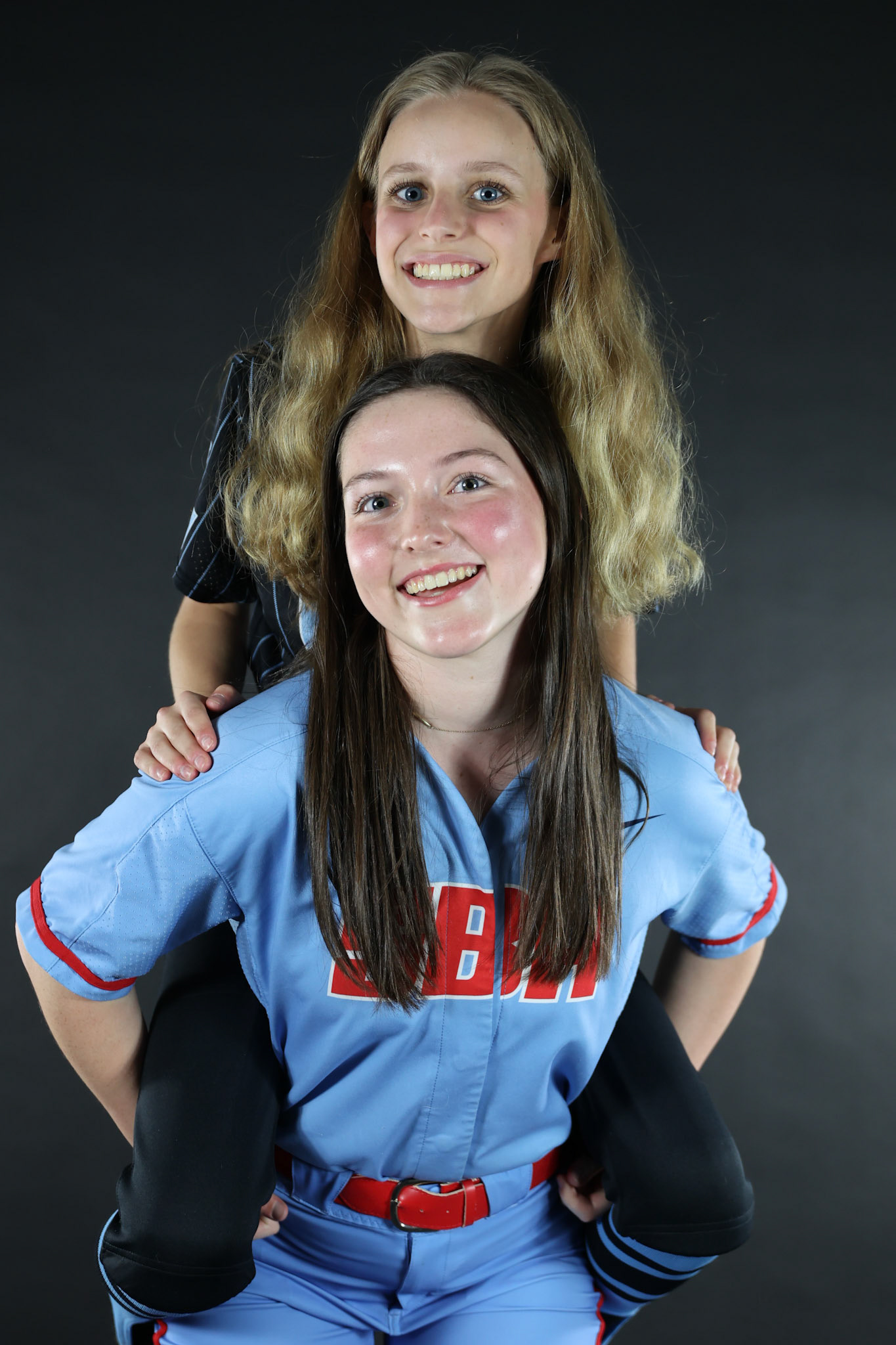 SBA Softball Media Day 2023. (Ryan Beatty Photo)