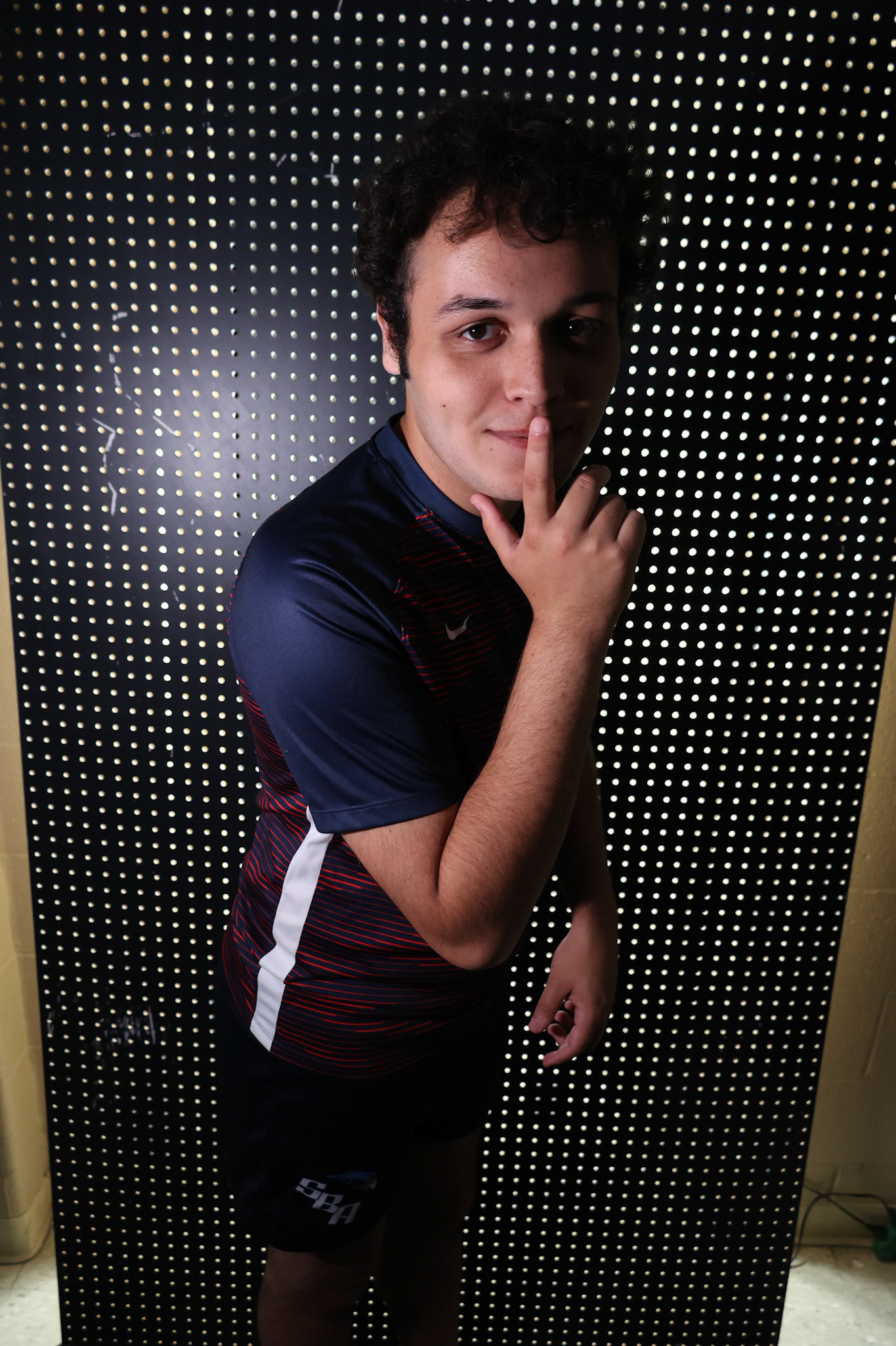 St. Benedict Soccer Media Day 2022 at St. Benedict at Auburndale High School in Memphis, TN on March 20, 2022 (Ryan Beatty/SBA)