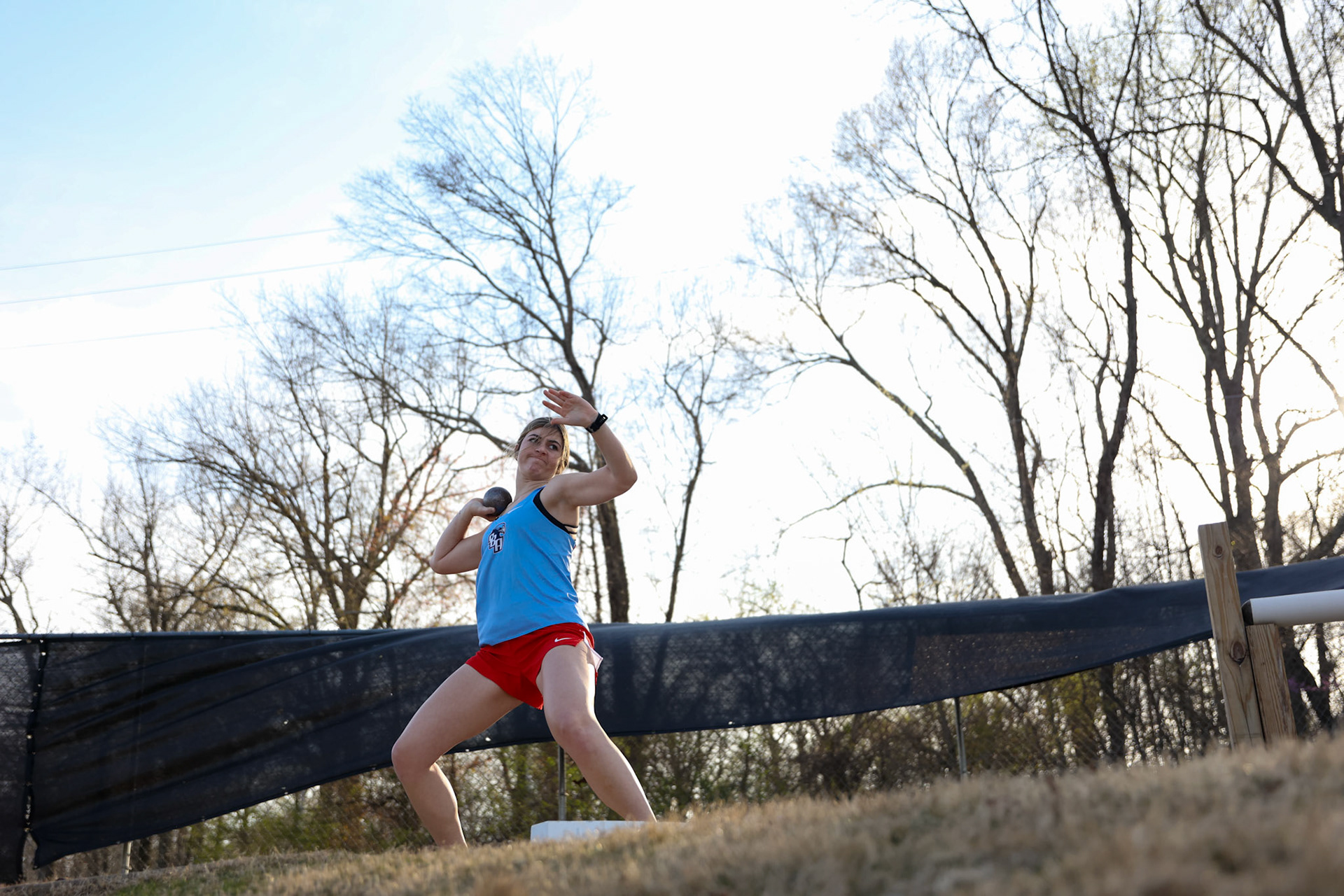 Houston High Jamboree 3/6/2023. (Ryan Beatty Photo)