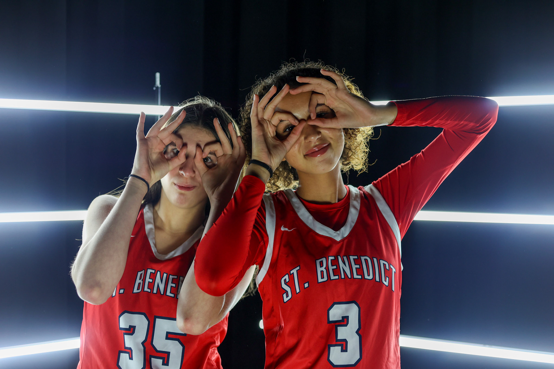 Basketball Media Day 2022. (Ryan Beatty Photo)