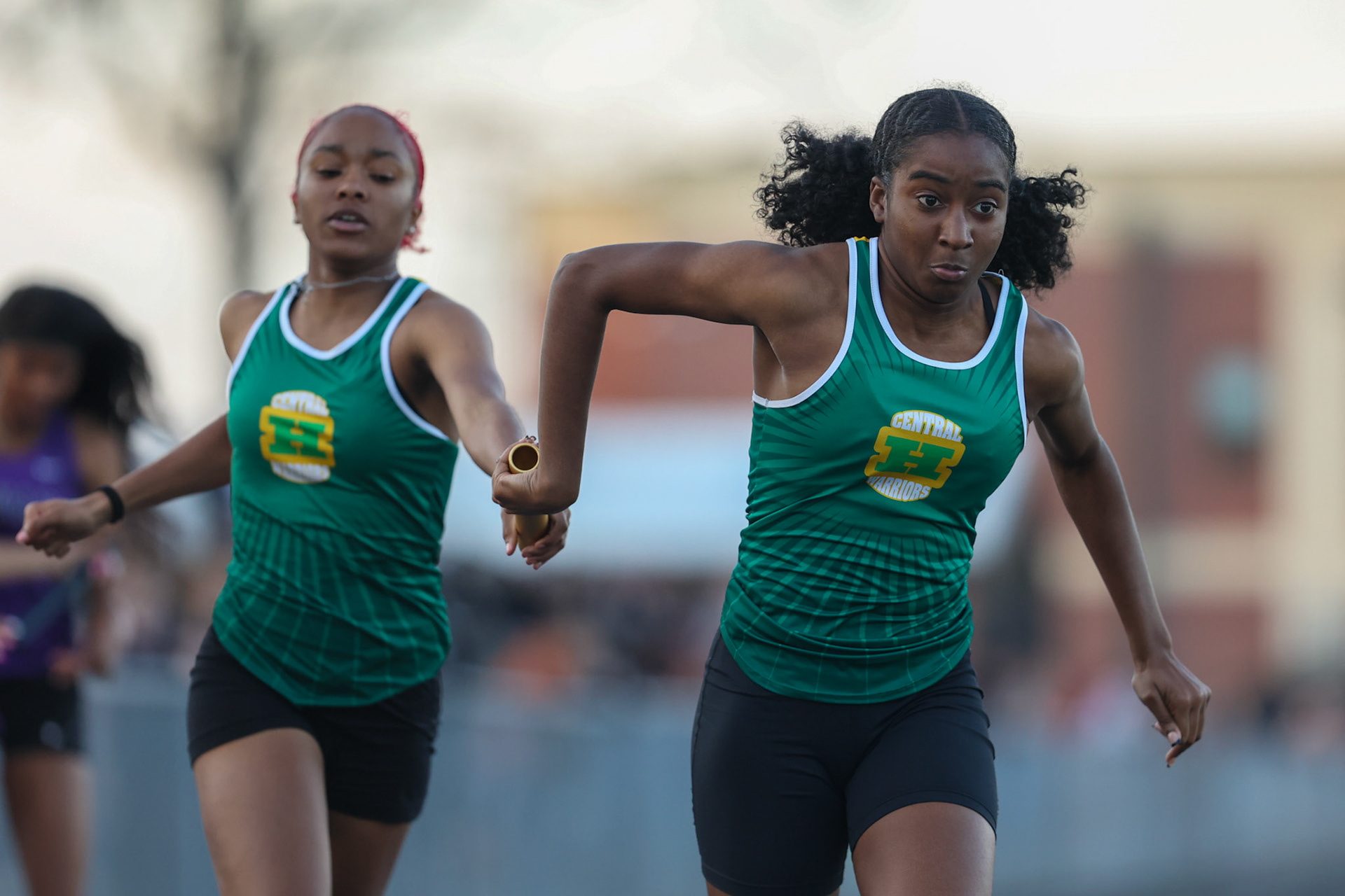 Houston High Jamboree 3/6/2023. (Ryan Beatty Photo)