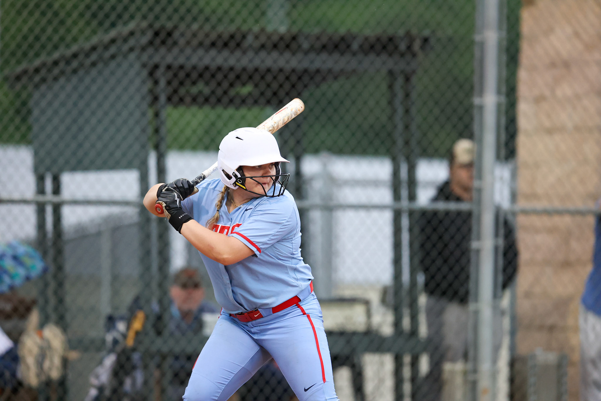 Softball Regionals vs Briarcrest and TRA. (Ryan Beatty Photo)