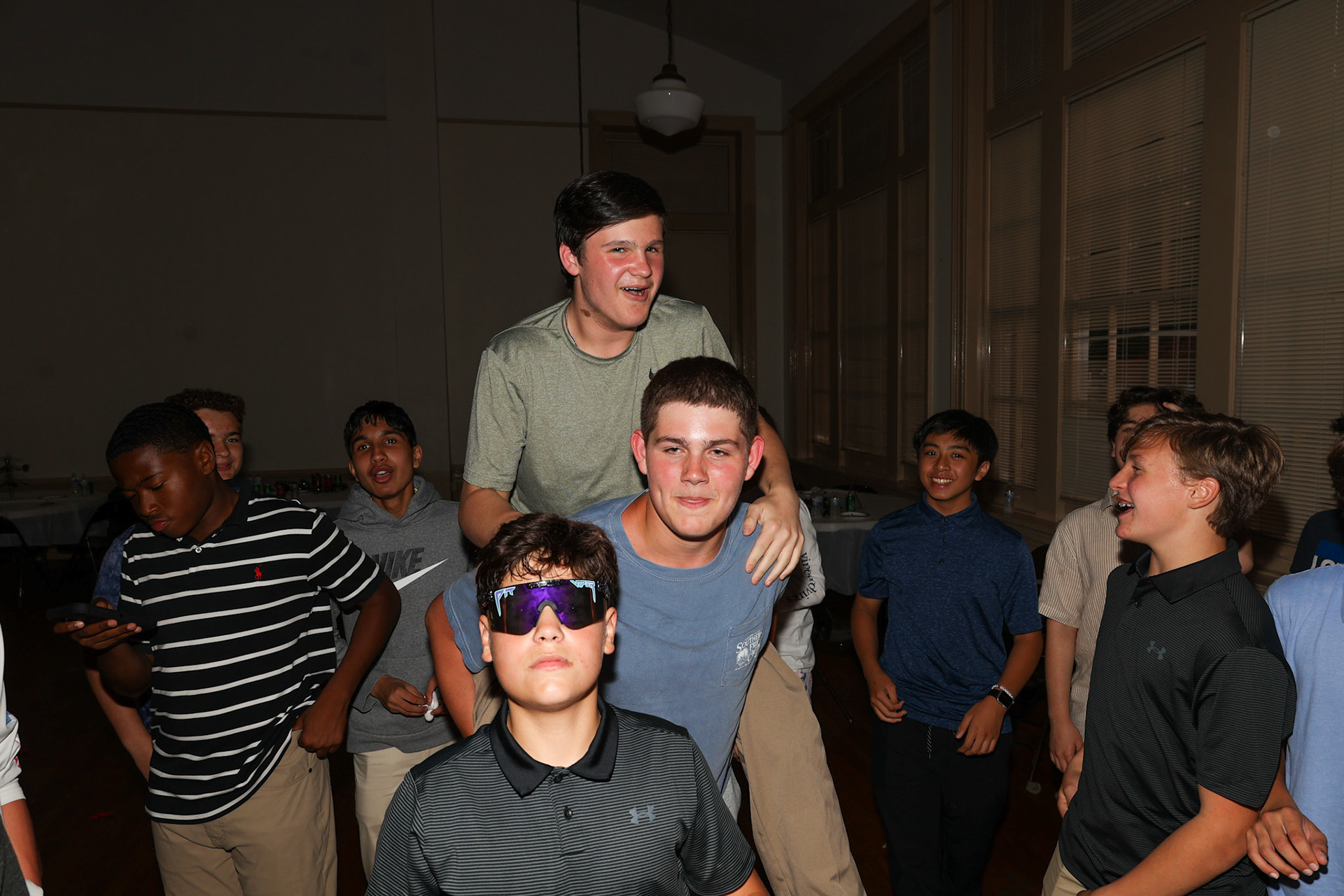 St. Francis 8th Grade Graduation Party 2022.(Ryan Beatty)