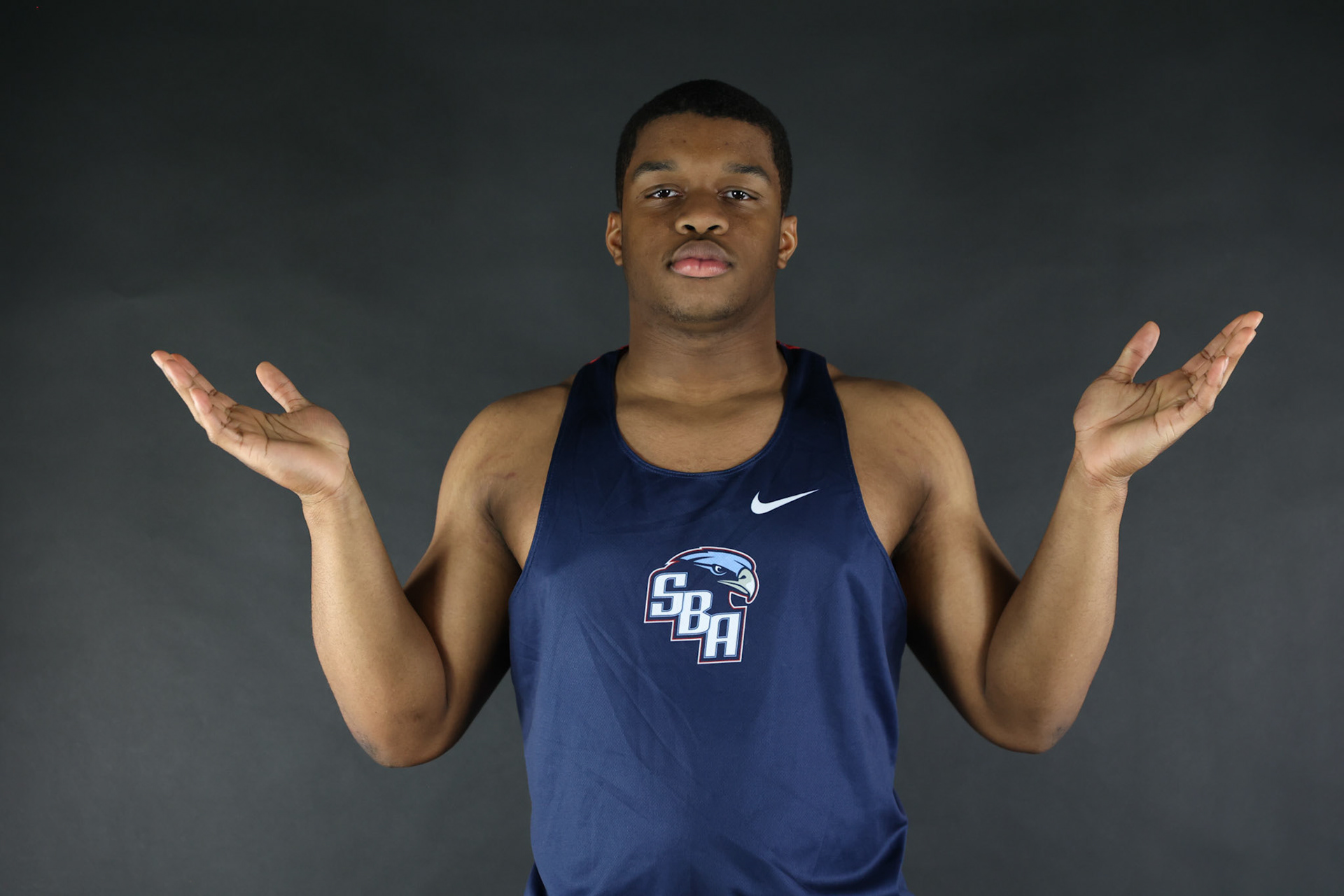 SBA Track Media Day 2023. (Ryan Beatty Photo)