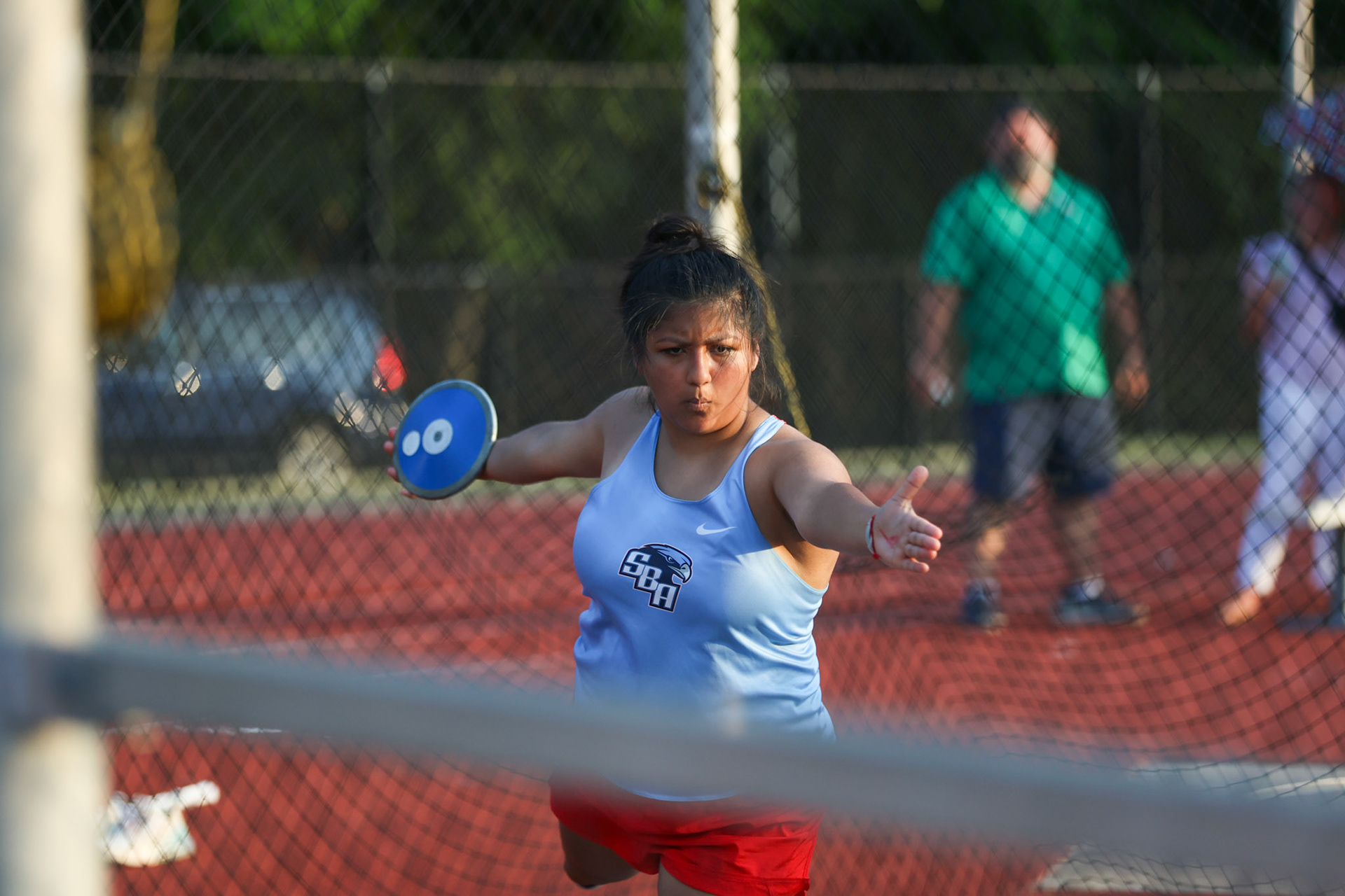 Track Regionals. (Ryan Beatty Photo)