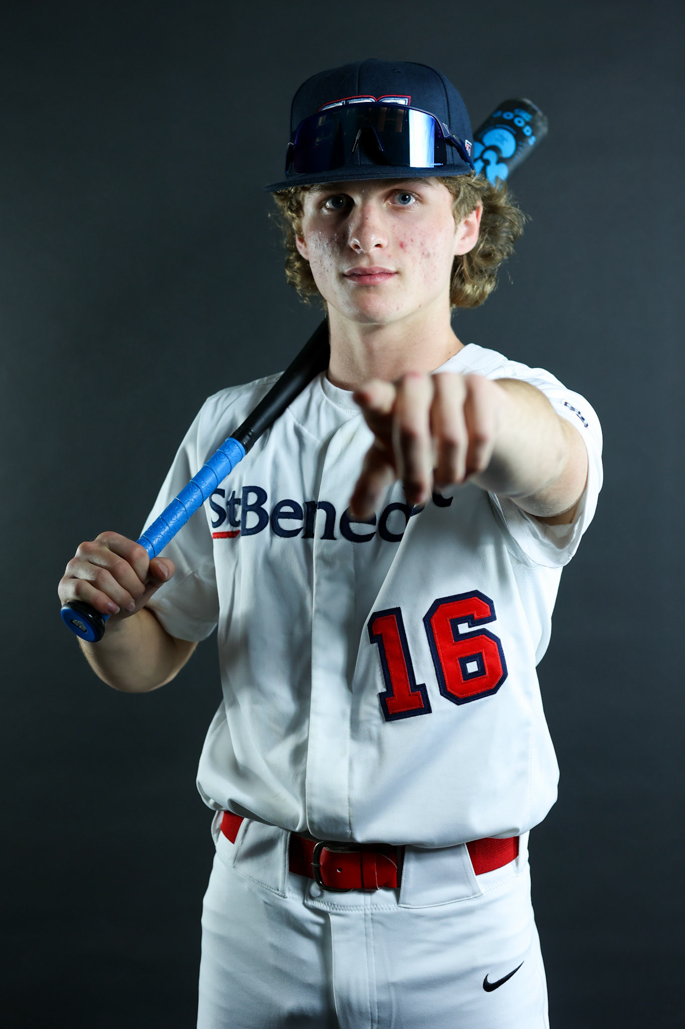 SBA Baseball Media Day 2023 (Ryan Beatty Photo)