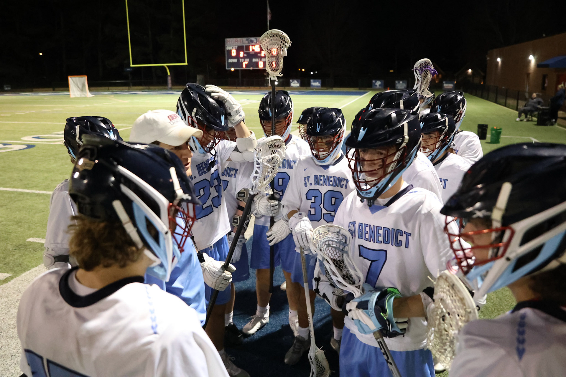 SBA Spring Sports 3/7/2023. (Ryan Beatty Photo)