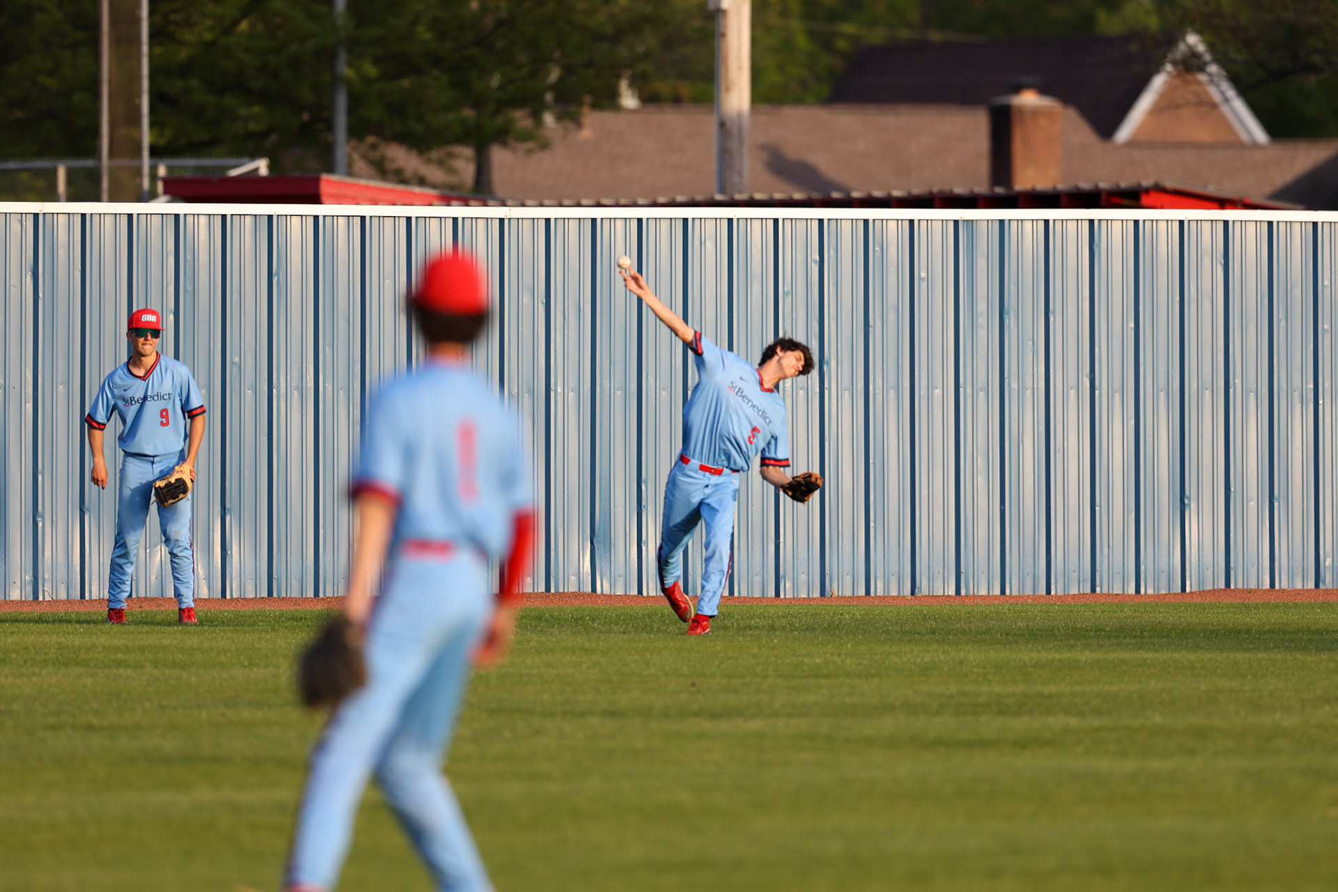 SBA Sports April 12, 2022. (Ryan Beatty Photo)