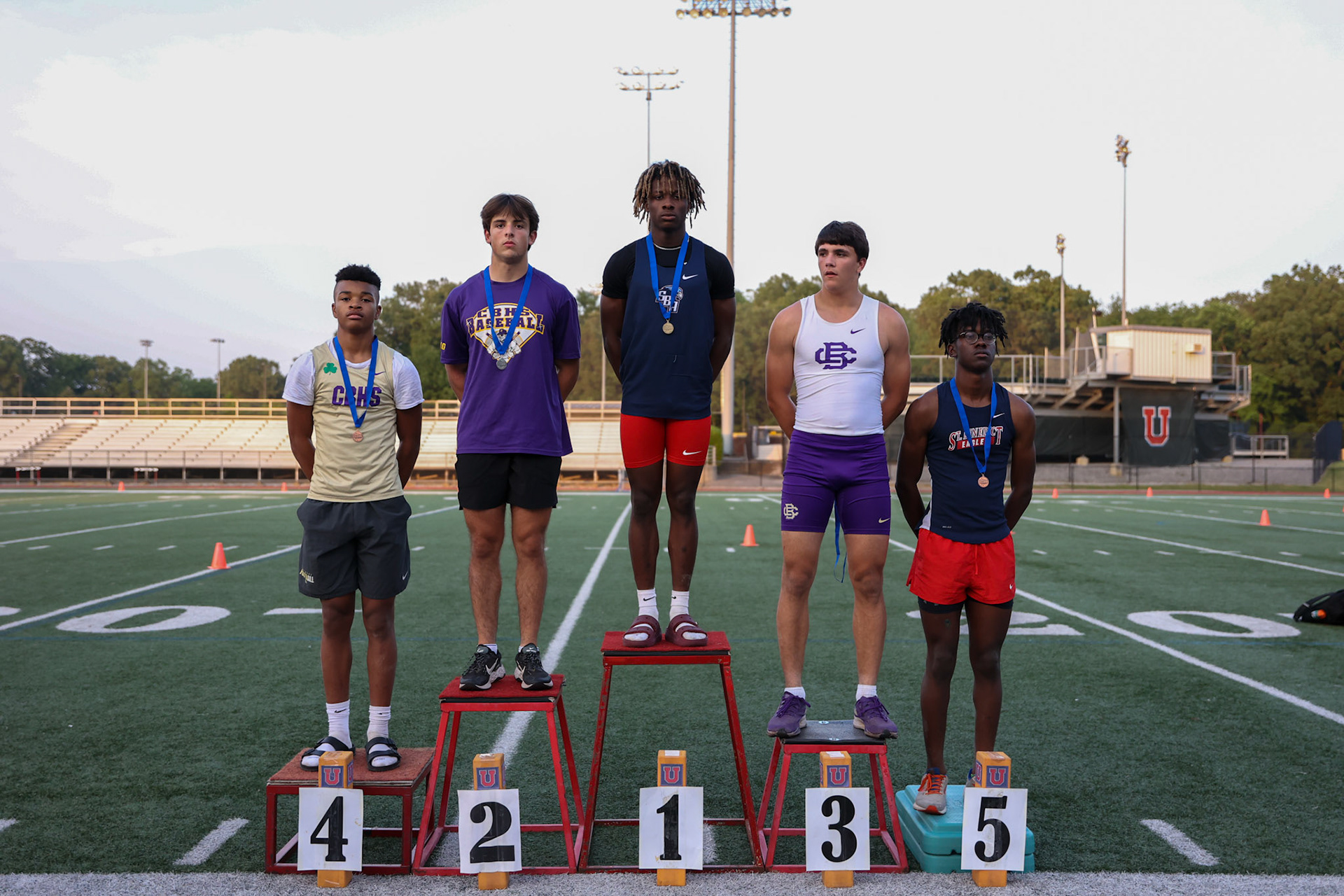 Track Regionals. (Ryan Beatty Photo)