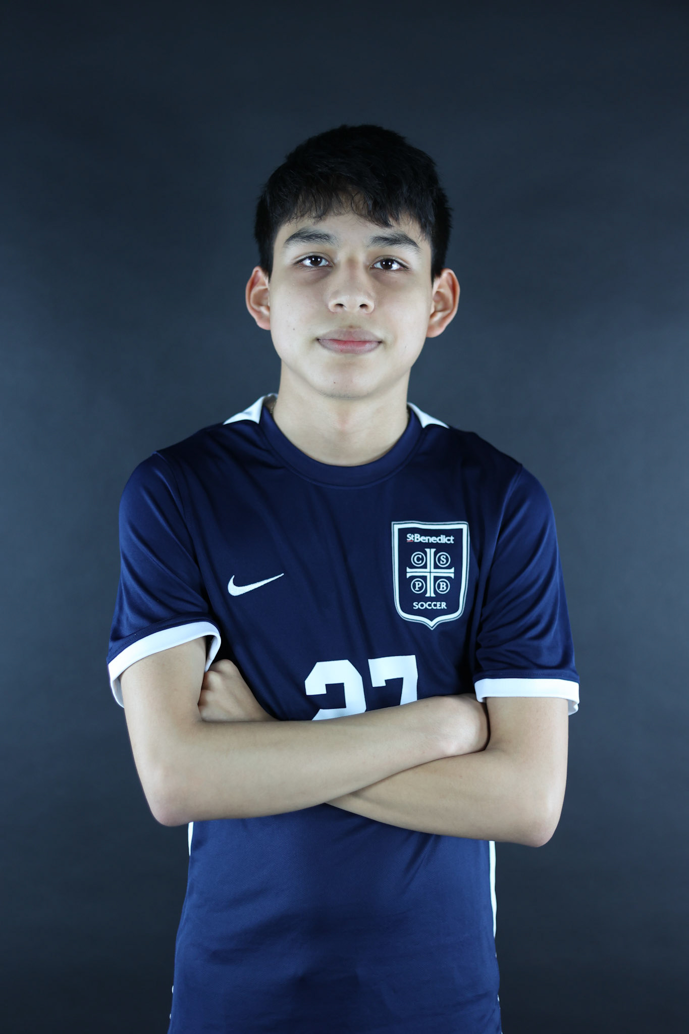 SBA Soccer Media Day 2023 (Ryan Beatty Photo)