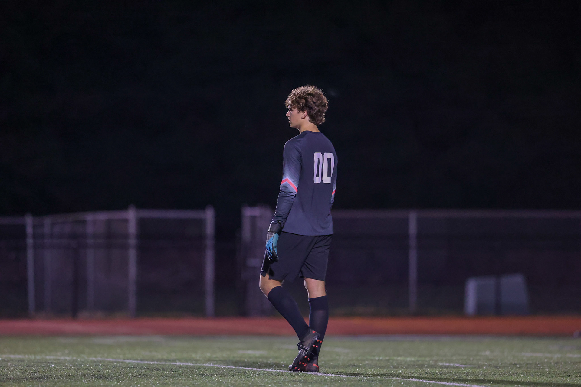 St. Benedict Soccer vs Christian Brothers at Christian Brothers High School in Memphis, TN on May 3, 2022. (Ryan Beatty/SBA)