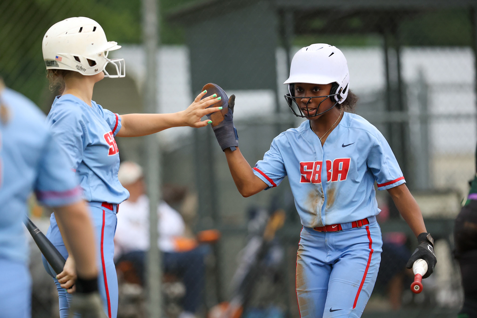 Softball Regionals vs Briarcrest and TRA. (Ryan Beatty Photo)