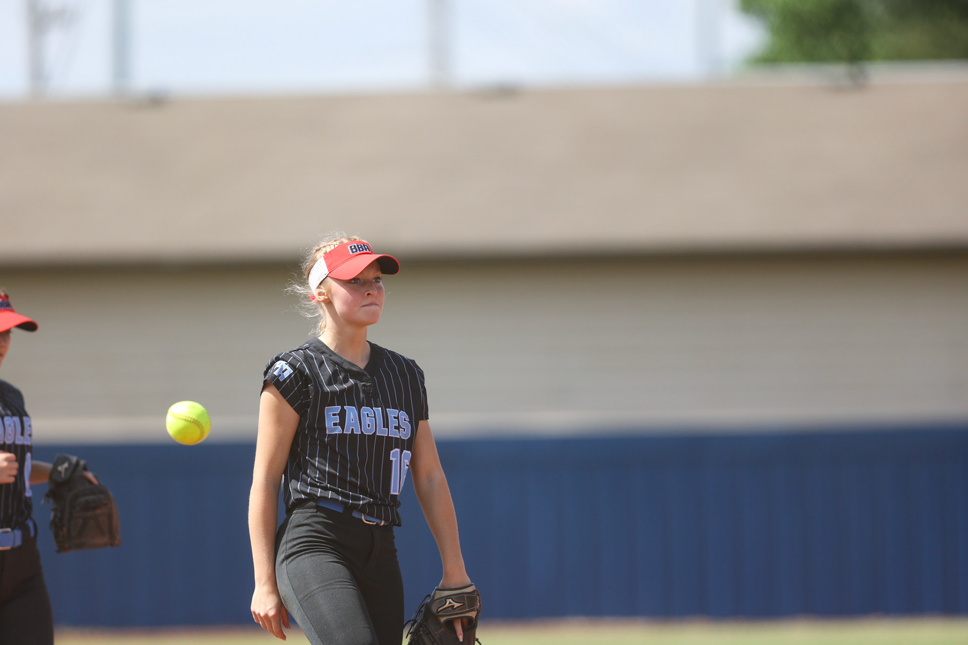 St. Benedict Softball vs Briarcrest at St. Benedict at Auburndale on May 7, 2022. (Ryan Beatty/SBA)