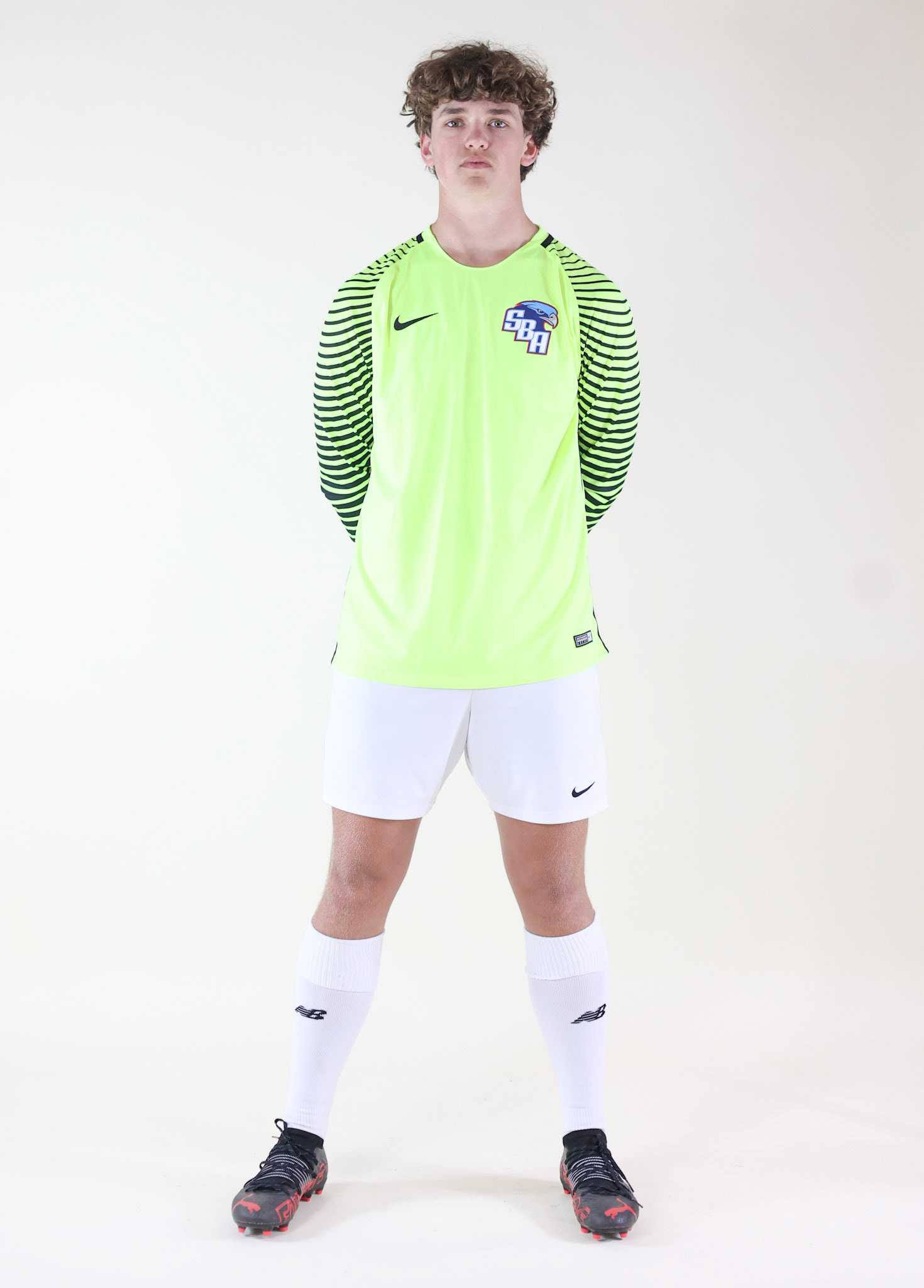 St. Benedict Soccer Media Day 2022 at St. Benedict at Auburndale High School in Memphis, TN on March 20, 2022 (Ryan Beatty/SBA)