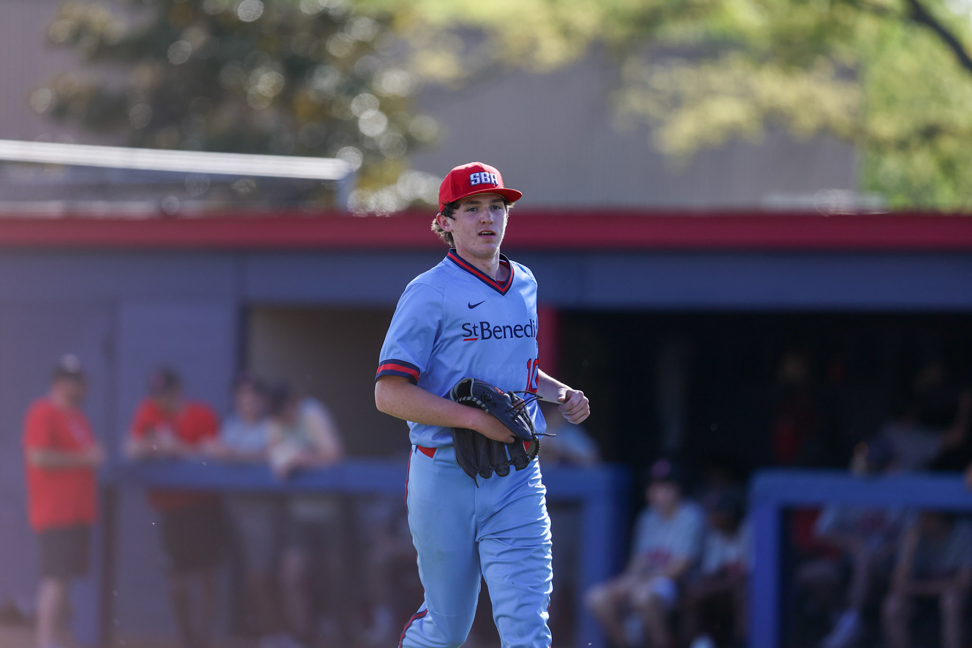 SBA Sports April 12, 2022. (Ryan Beatty Photo)