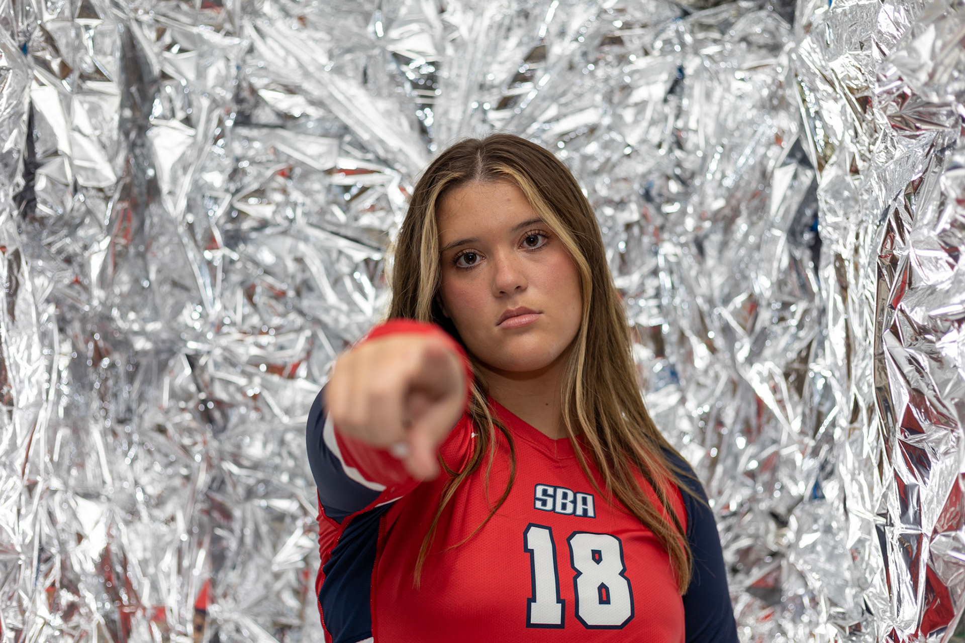 SBA Volleyball Media Day 2022 (Ryan Beatty/SBA)