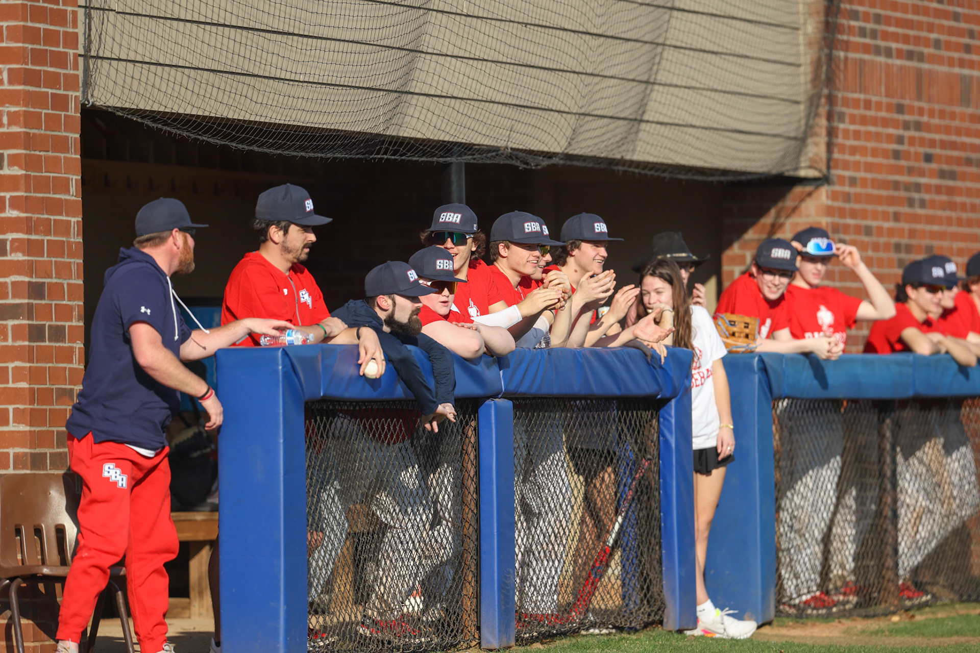 SBA Spring Sports 3/7/2023. (Ryan Beatty Photo)