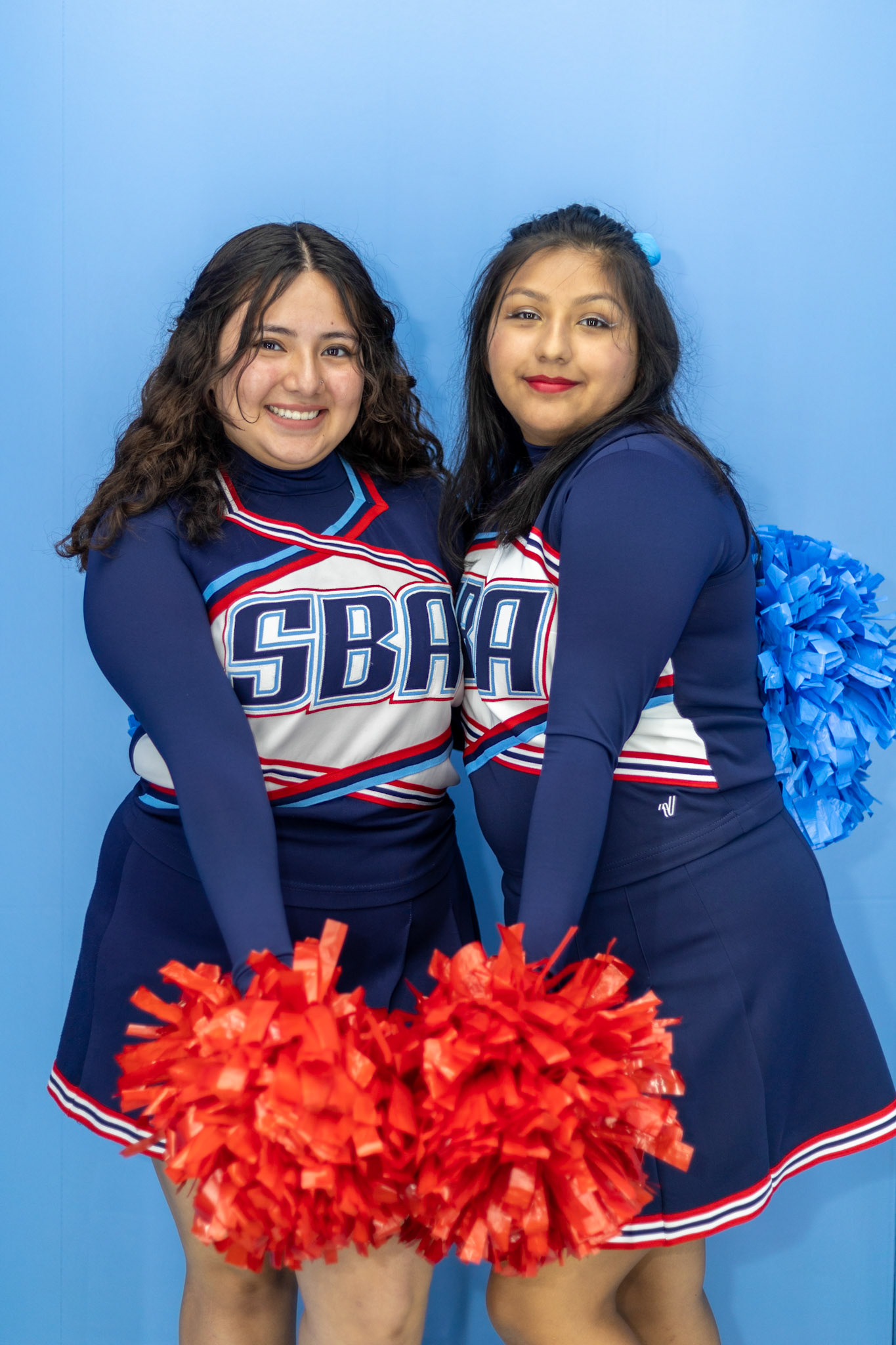 SBA Cheer Media Day 2022 (Ryan Beatty/SBA)