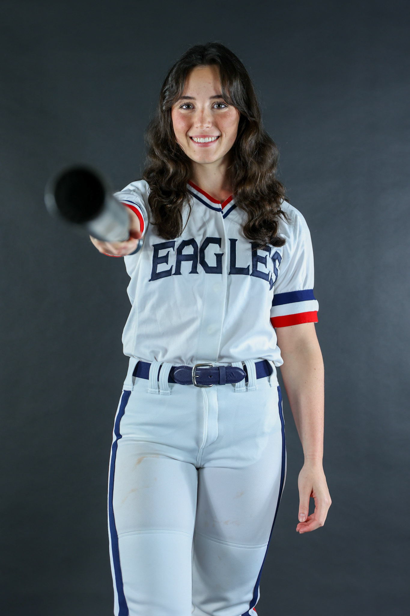 SBA Softball Media Day 2023. (Ryan Beatty Photo)