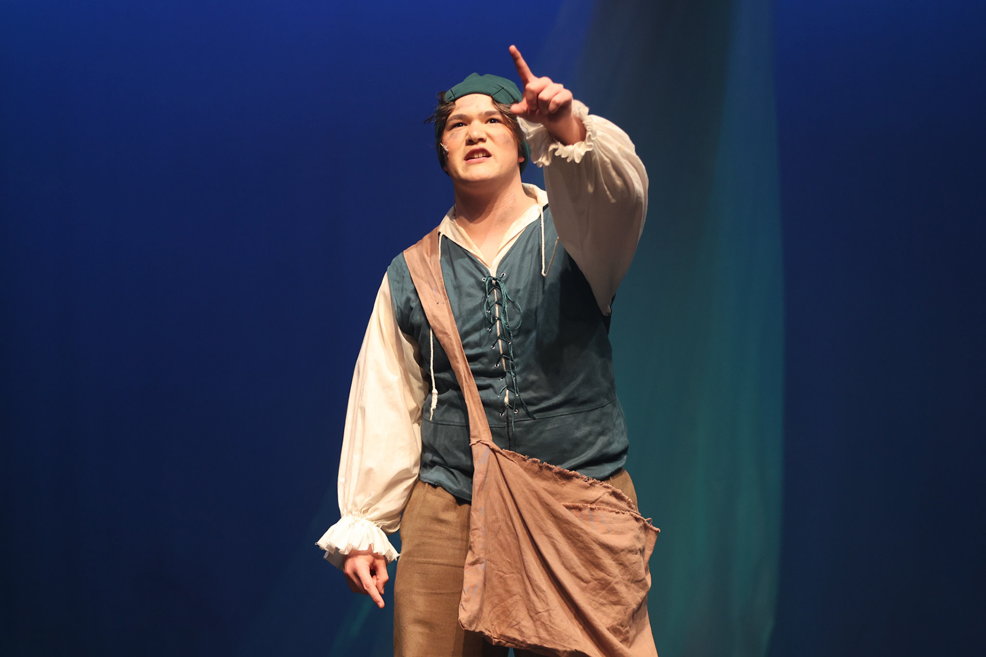 Into the Woods at St. Benedict- Amy Beatty