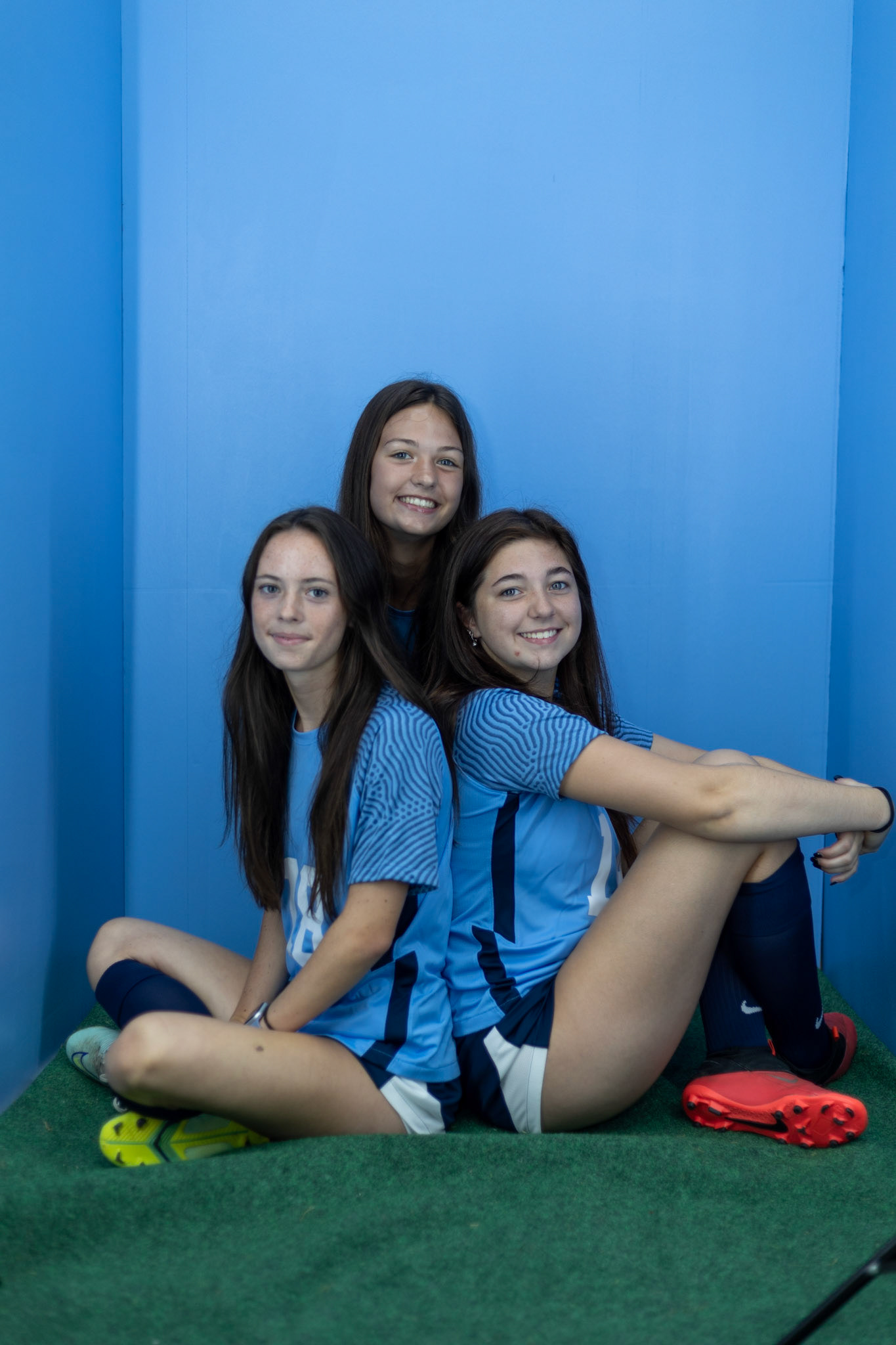 SBA Soccer Media Day 2022 (Ryan Beatty/SBA)