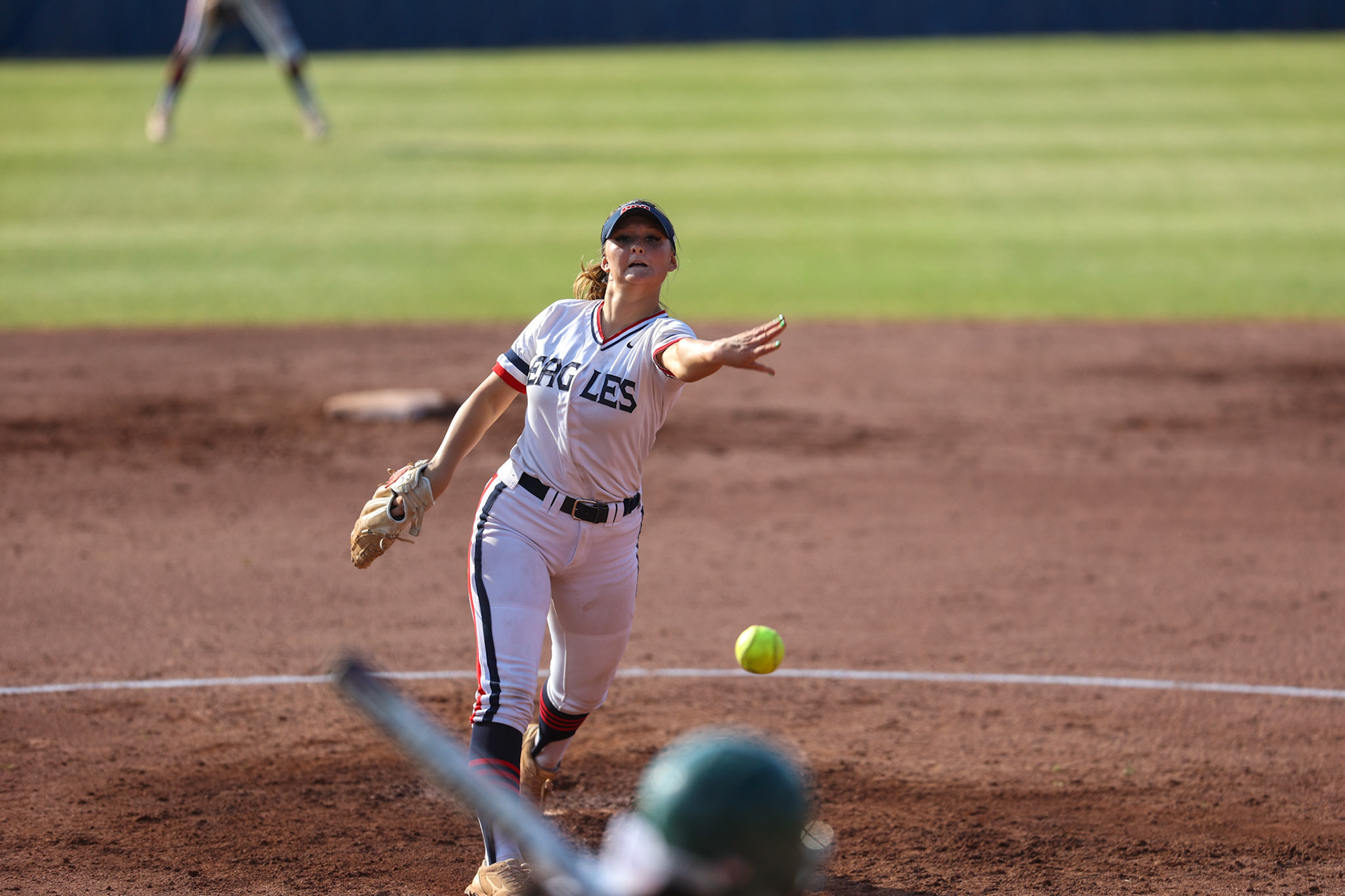 St. Benedict Softball vs Briarcrest at St. Benedict At Auburndale on May 10, 2022 in the DII-AA Regional Softball Tournament. (Ryan Beatty/SBA)