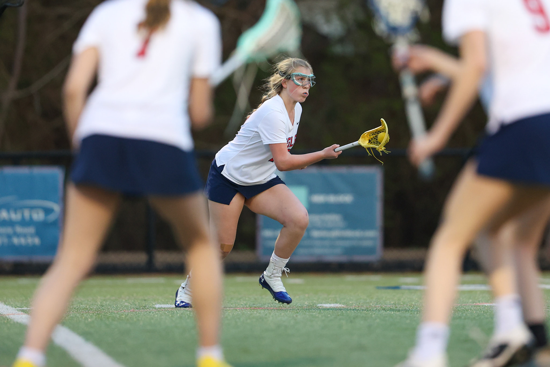 SBA Spring Sports 3/7/2023. (Ryan Beatty Photo)