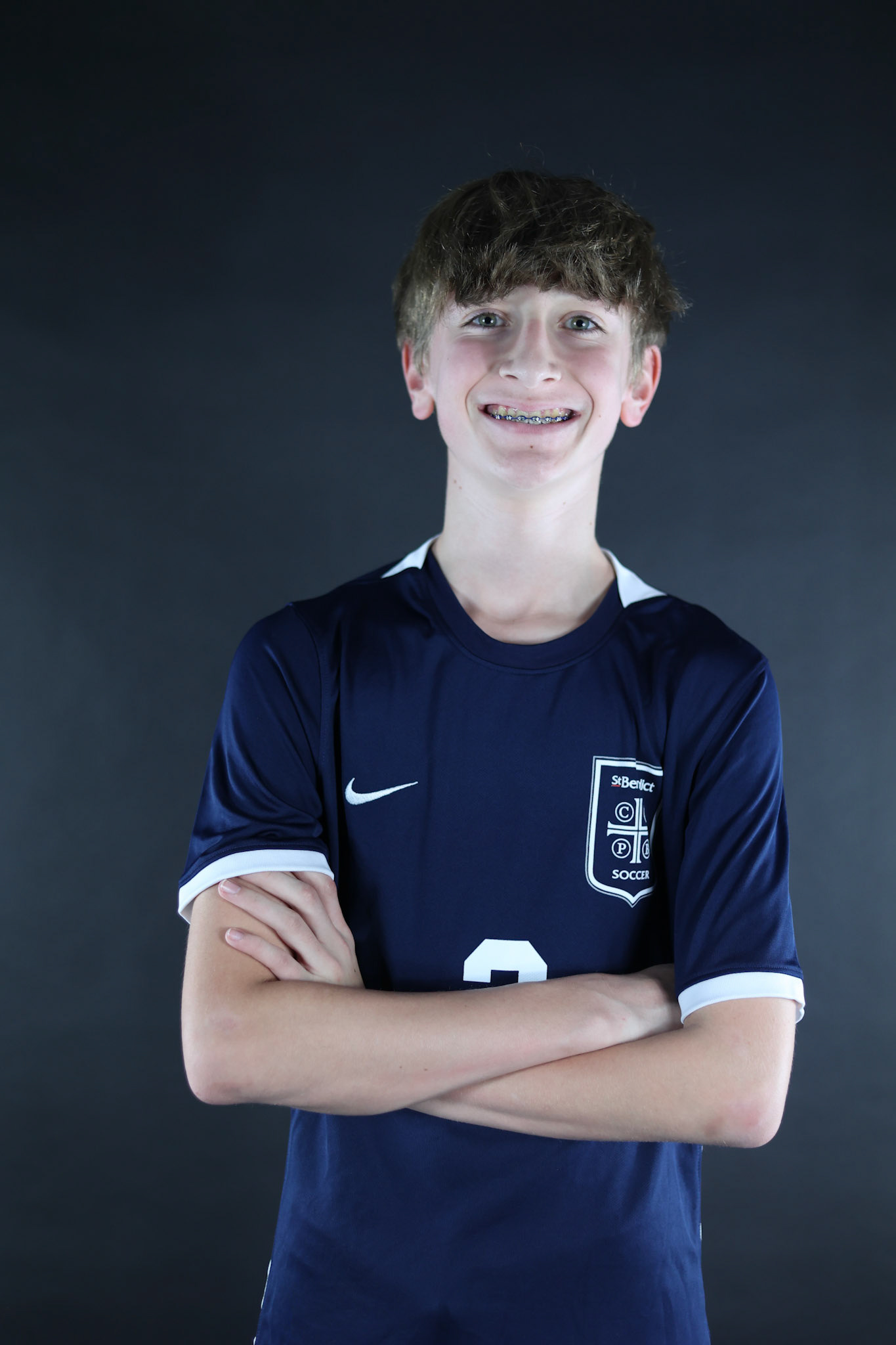 SBA Soccer Media Day 2023 (Ryan Beatty Photo)