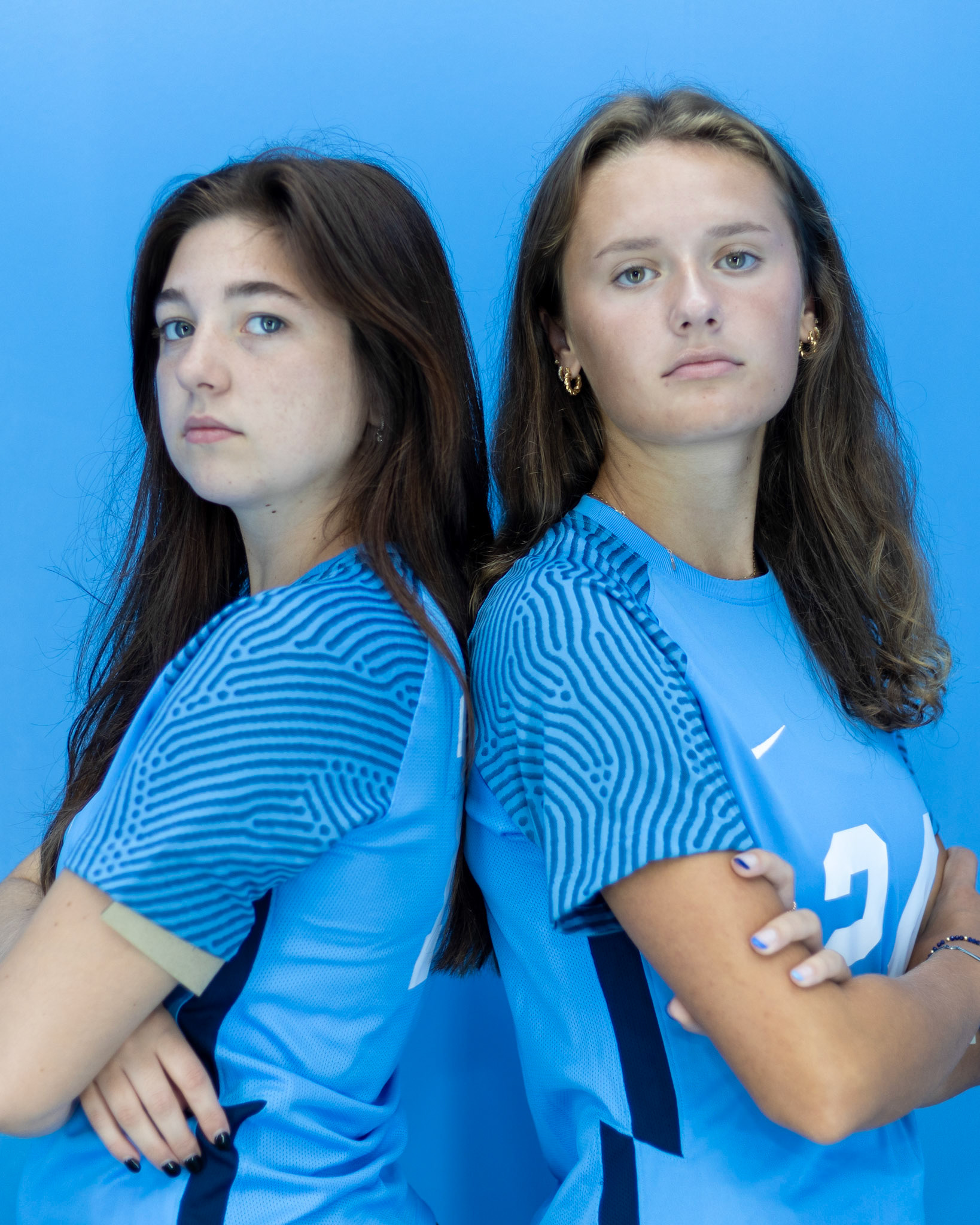 SBA Soccer Media Day 2022 (Ryan Beatty/SBA)