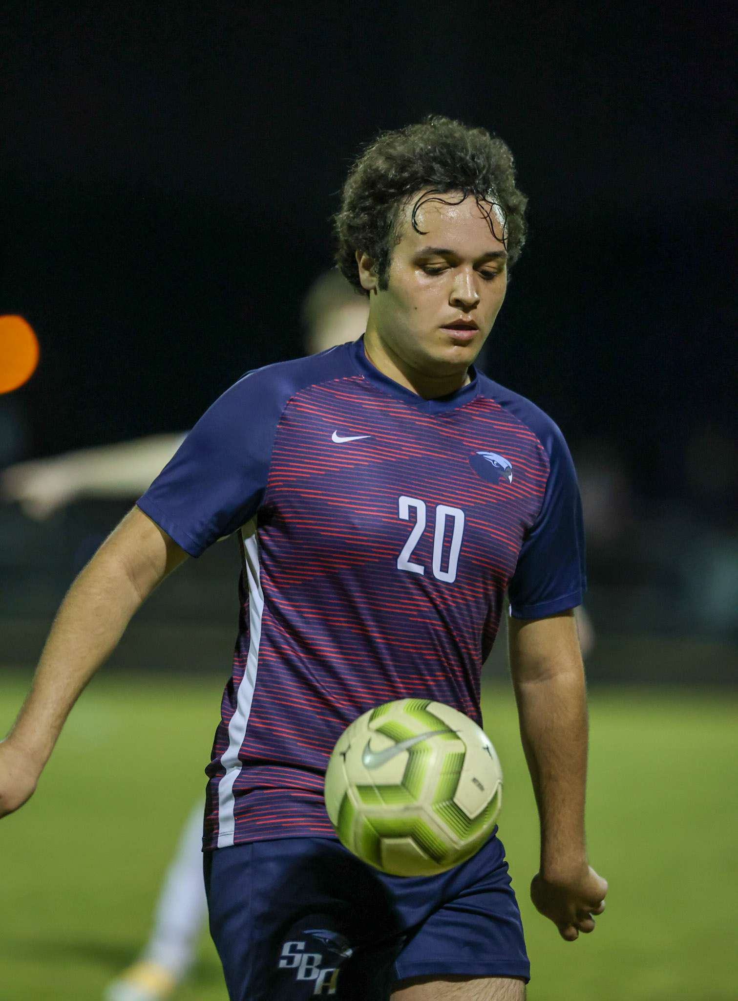 St. Benedict Soccer vs University School of Jackson on March 3, 2022 in a Preseason Match at St. Benedict at Auburndale High School Memphis, TN (Ryan Beatty/SBA)