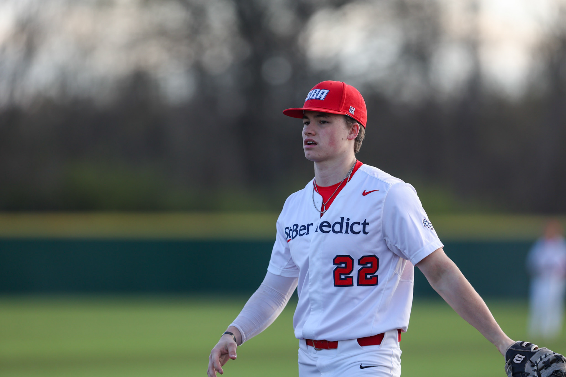 SBA Baseball vs Fayette Academy at USA Stadium in Millington, TN on Monday, March 13, 2023. (Ryan Beatty Photo)