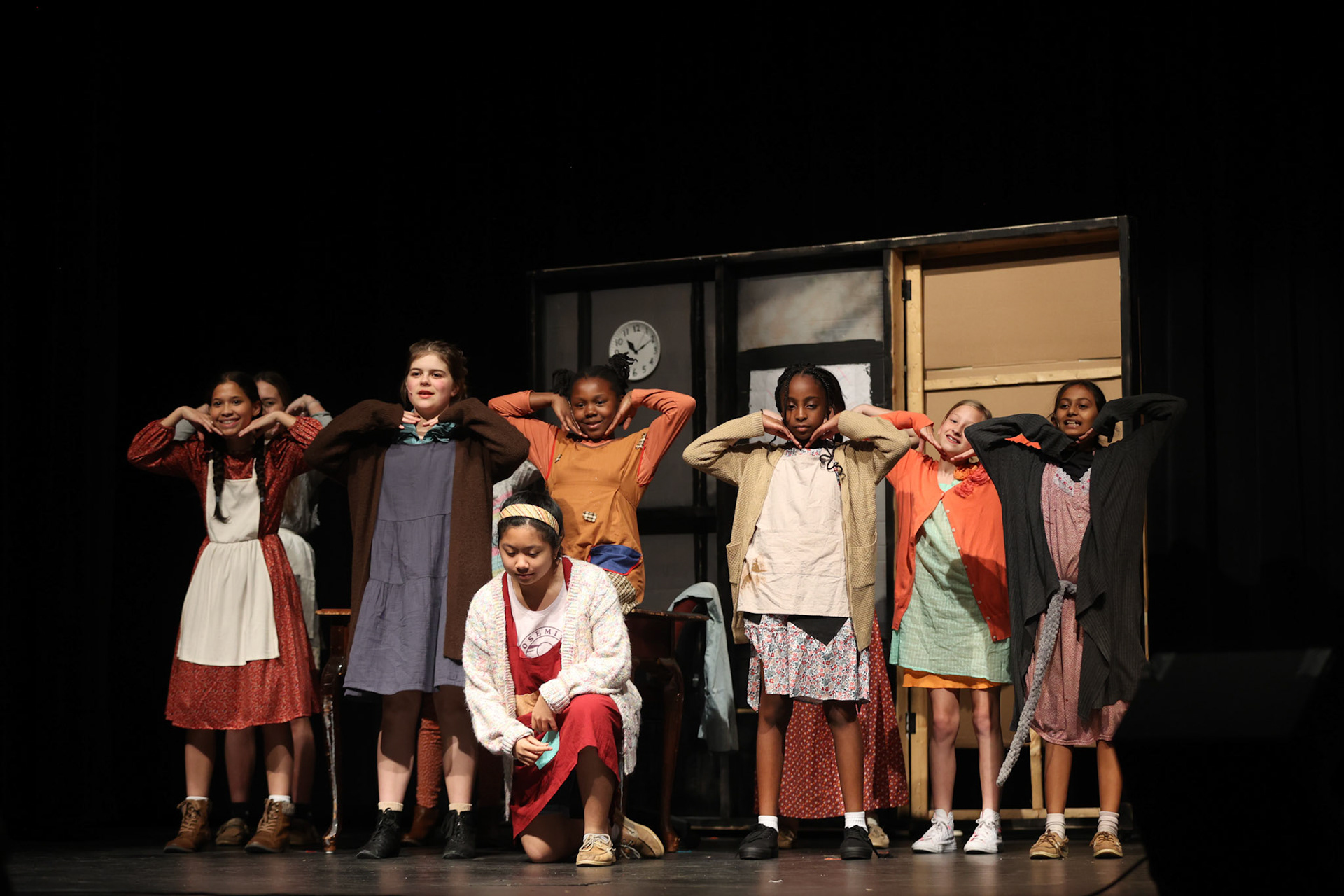 St. Francis’ Annie on Wednesday, March 29th 2023. (Ryan Beatty Photo)