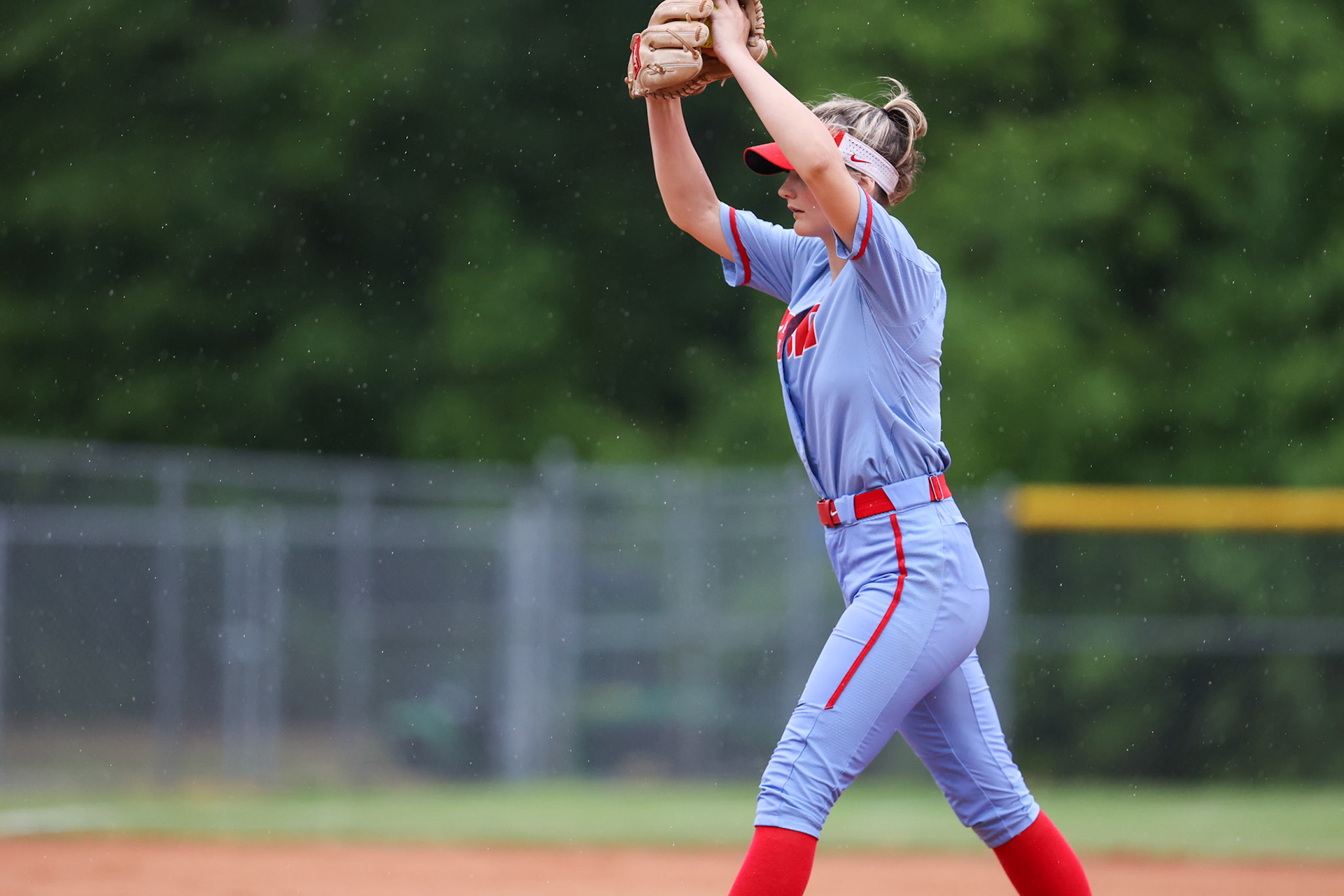 Softball Regionals vs Briarcrest and TRA. (Ryan Beatty Photo)