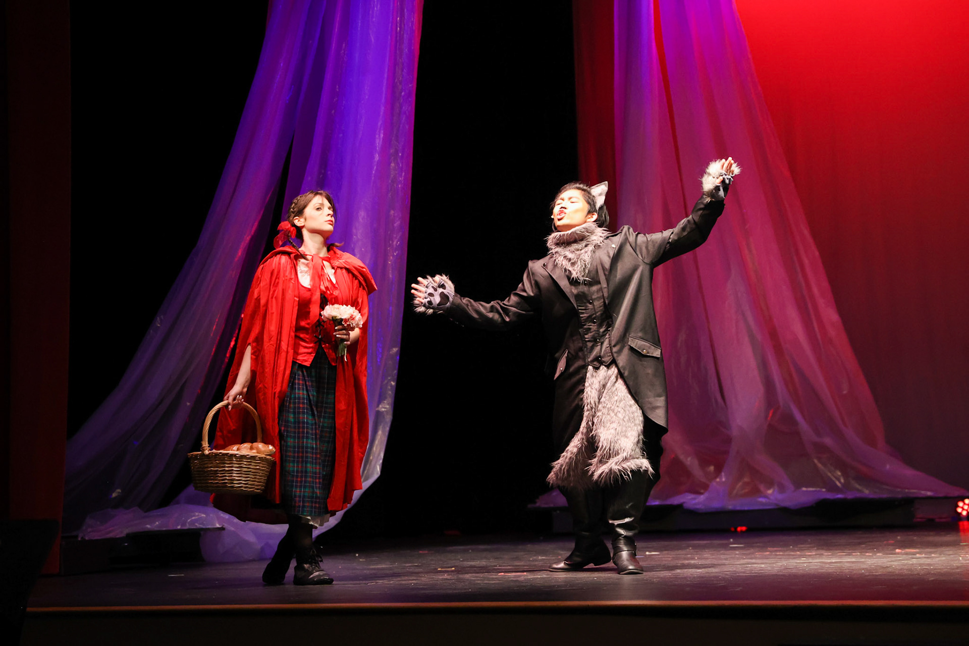 Into the Woods at St. Benedict- Amy Beatty