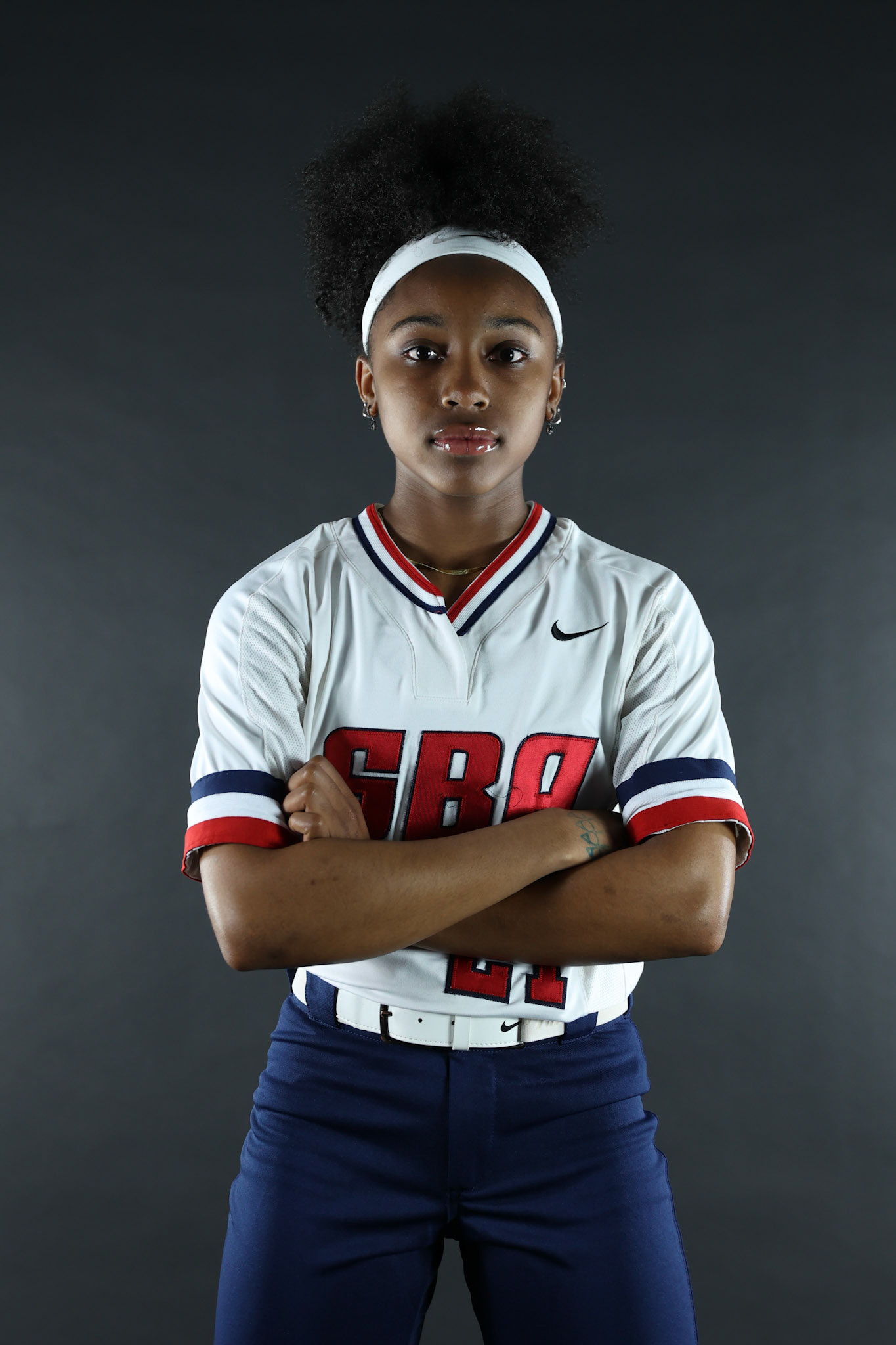 SBA Softball Media Day 2023. (Ryan Beatty Photo)